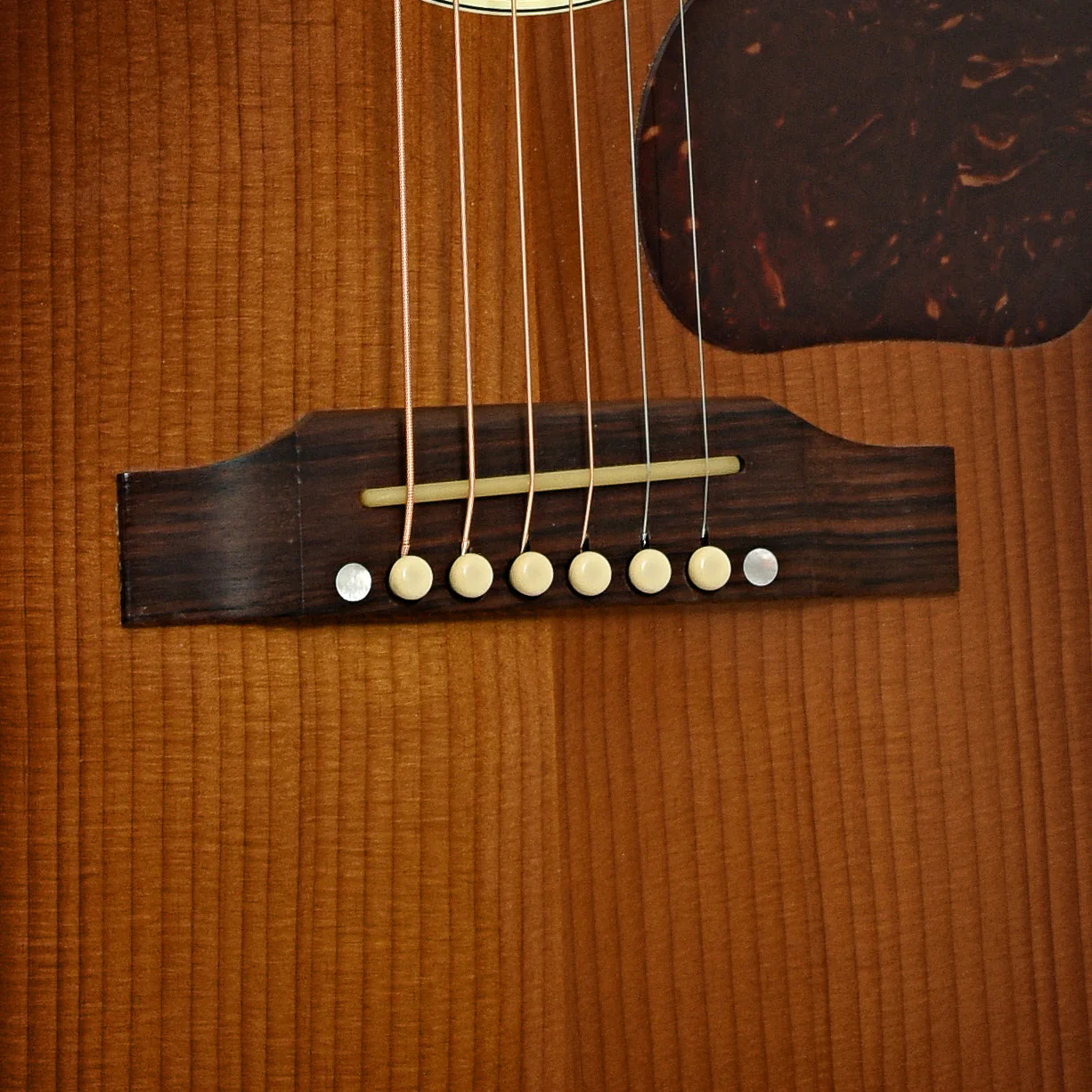 Gibson J-45 New Vintage Ultimate Acoustic Guitar (2016) - Image 5