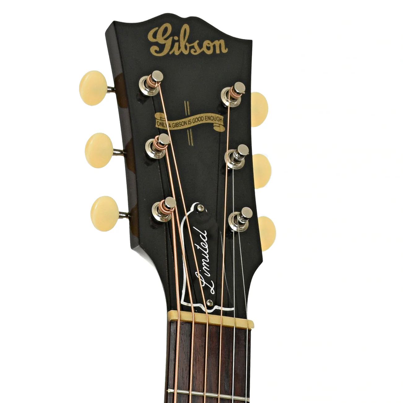 Gibson J-45 New Vintage Ultimate Acoustic Guitar (2016) - Image 8