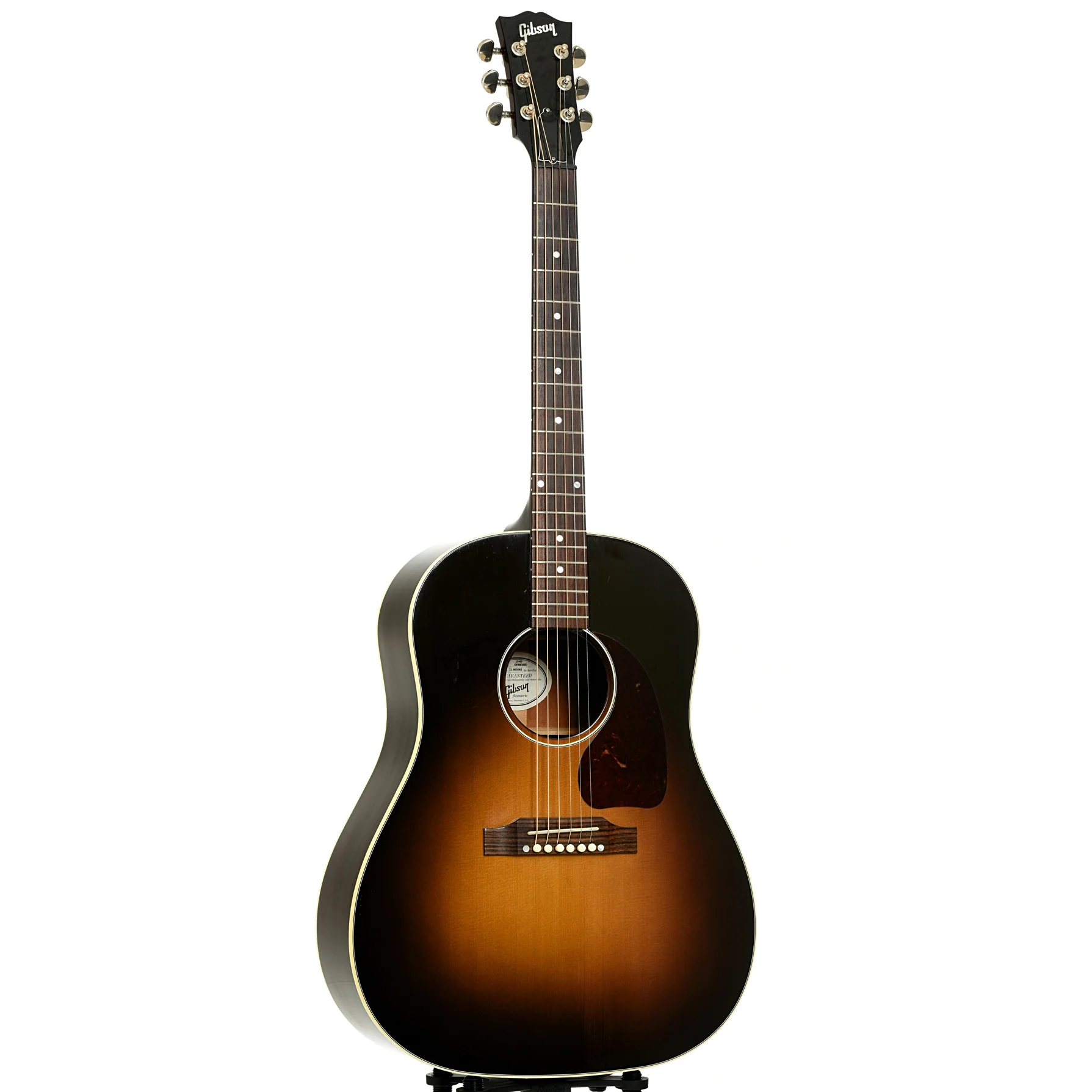 Gibson J-45 Standard Acoustic Guitar (2013) - Image 3