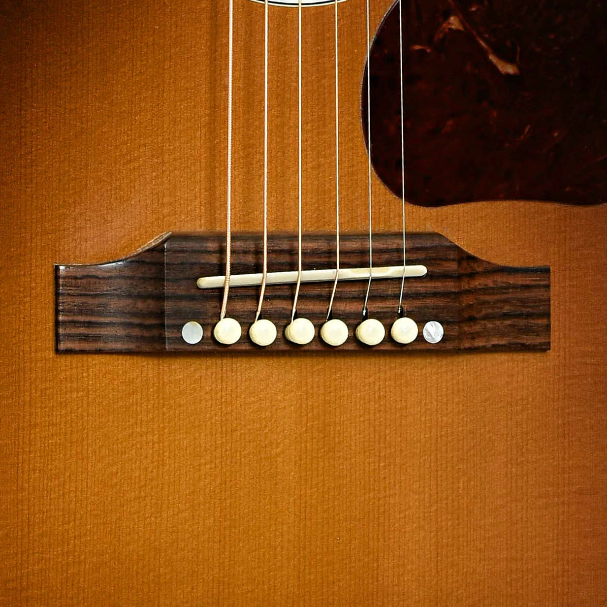 Gibson J-45 Standard Acoustic Guitar (2013) - Image 5