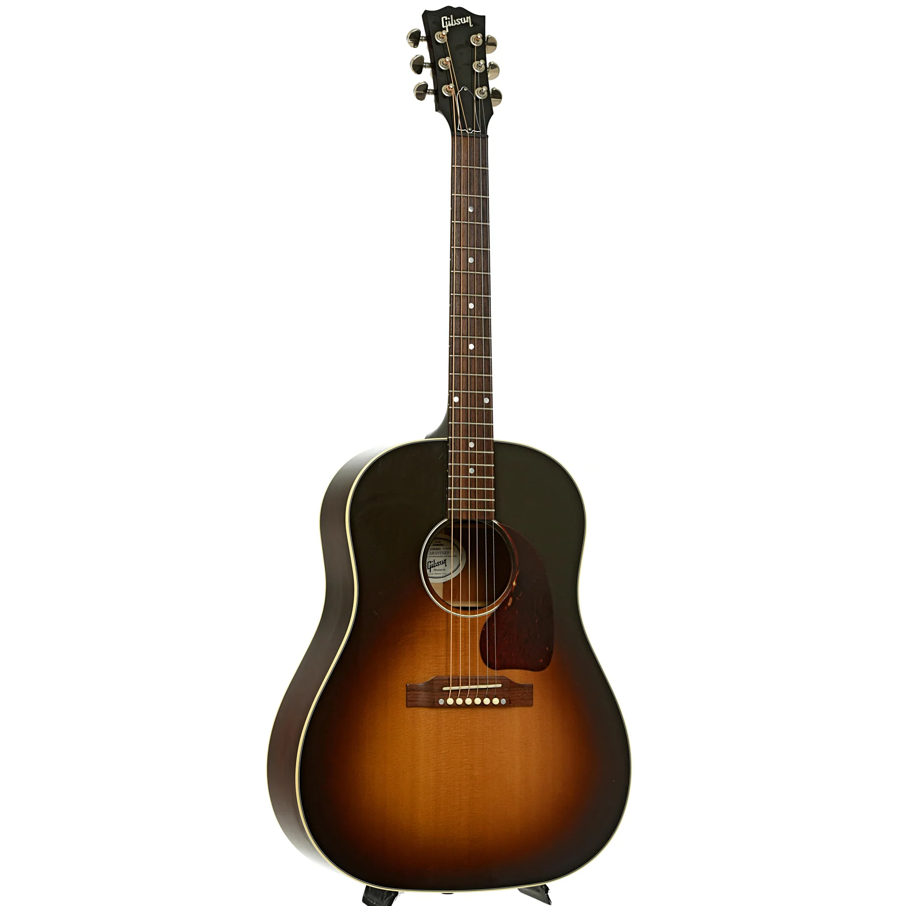 Gibson J-45 Standard Acoustic Guitar (2013) - Image 3