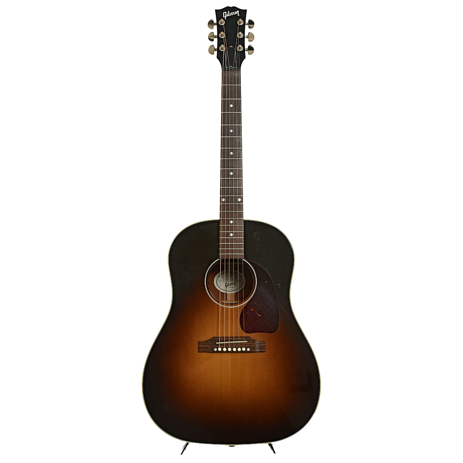 Gibson J-45 Standard Acoustic Guitar (2013) - Image 14