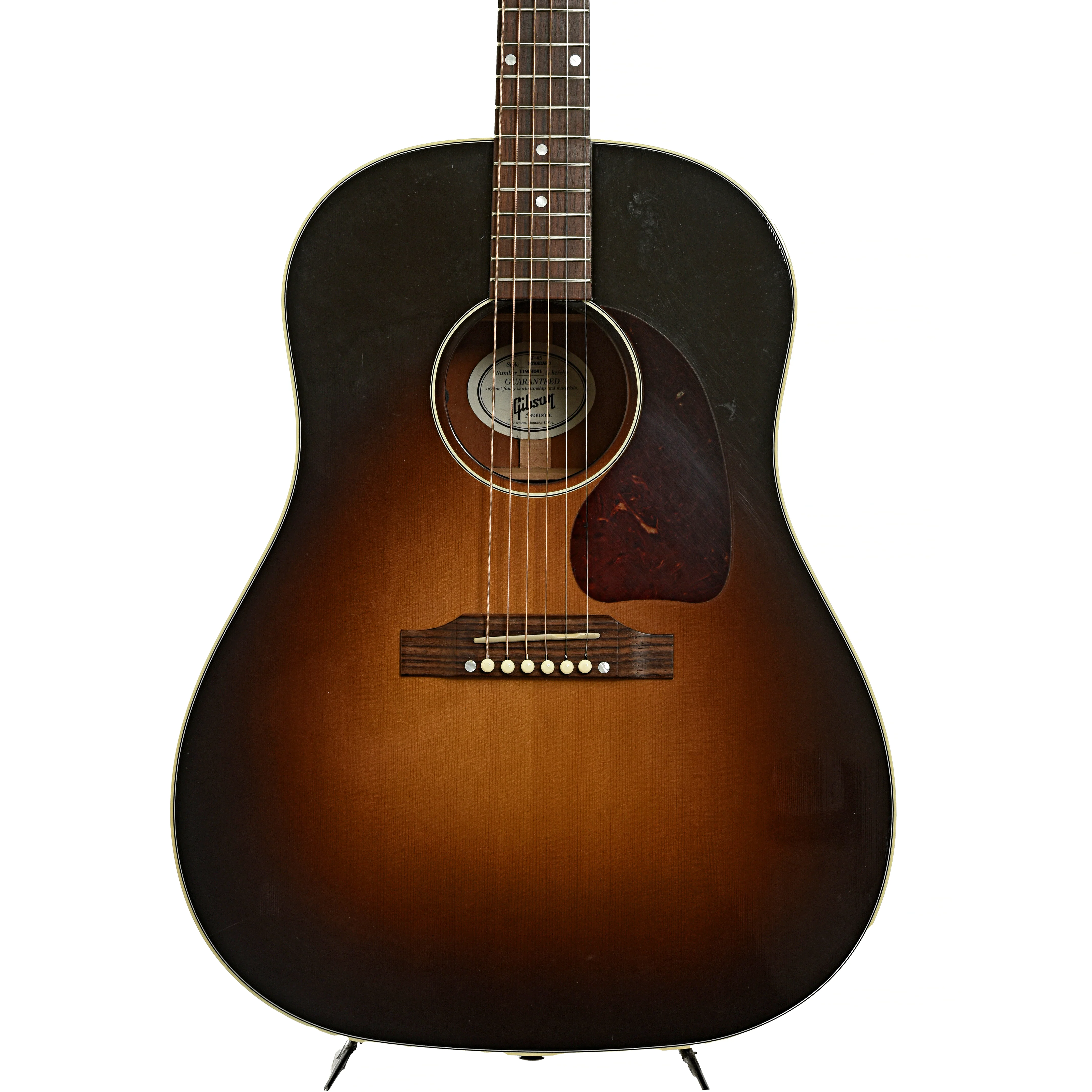 Gibson J-45 Standard Acoustic Guitar (2013) - Image 2
