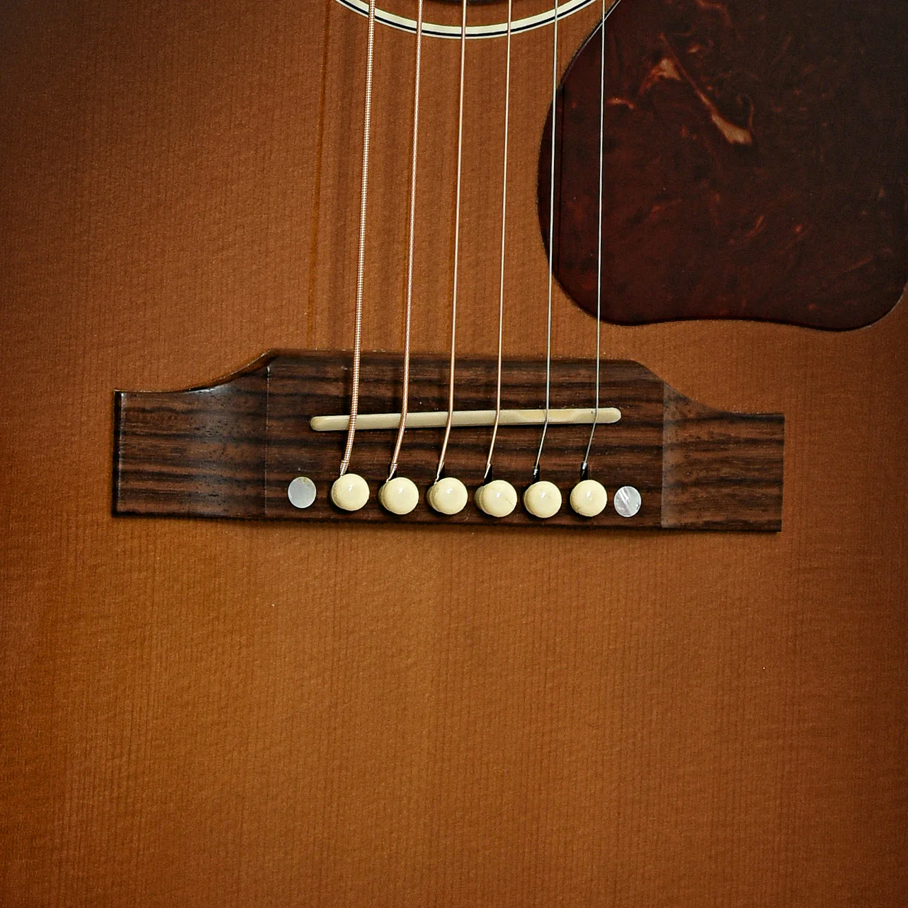 Gibson J-45 Standard Acoustic Guitar (2013) - Image 5