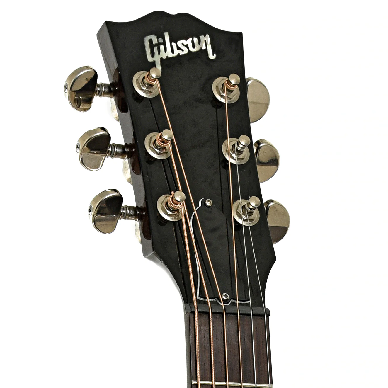 Gibson J-45 Standard Acoustic Guitar (2013) - Image 8