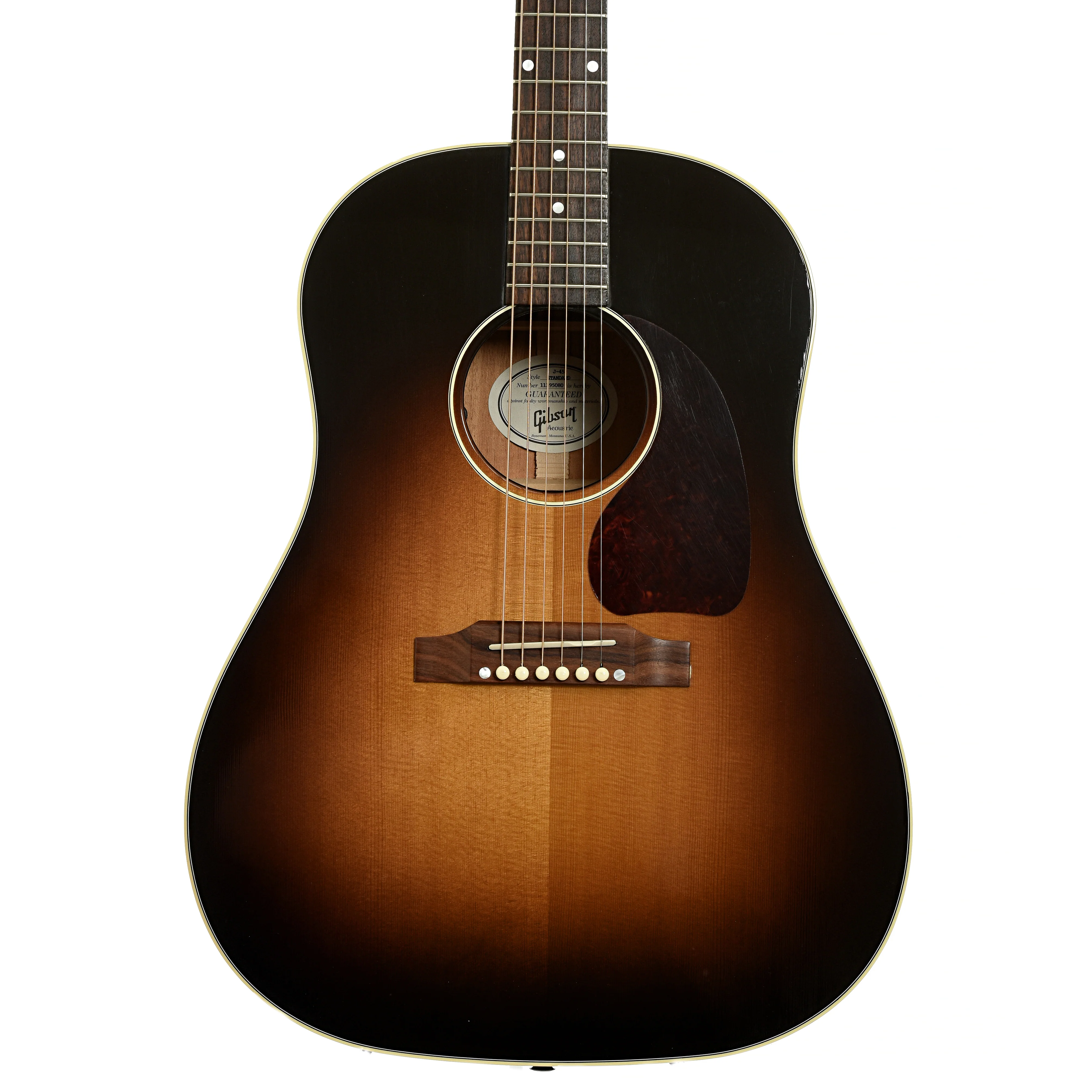 Gibson J-45 Standard Acoustic Guitar (2015) - Image 2