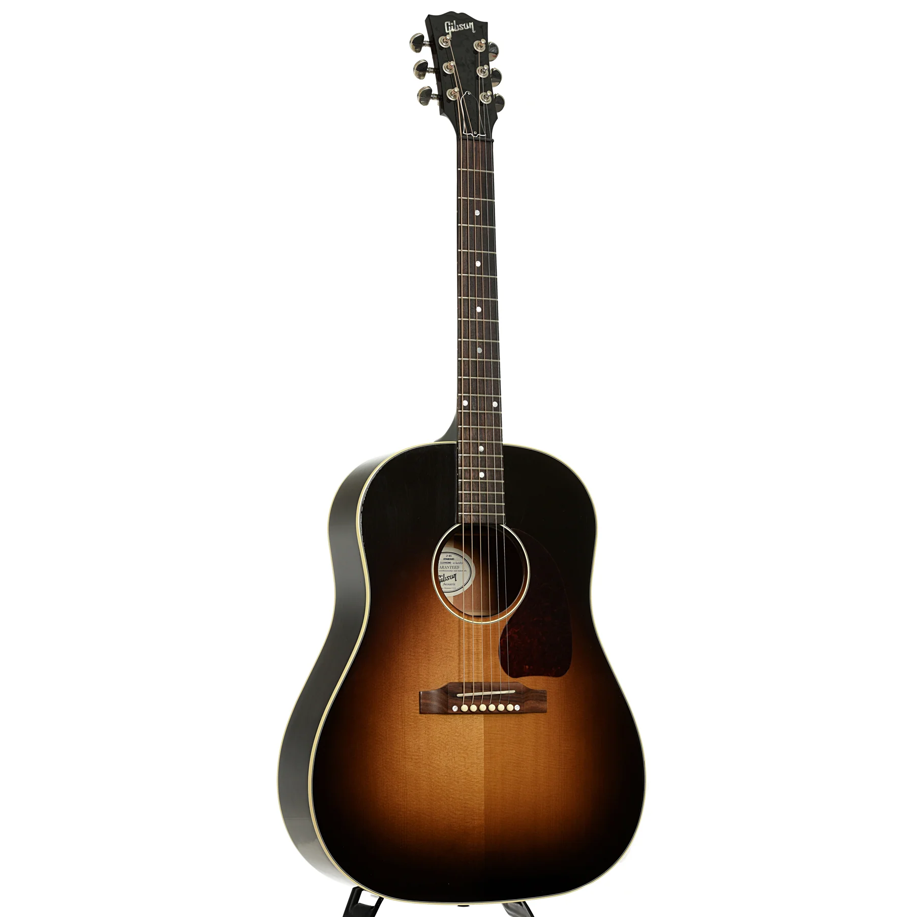 Gibson J-45 Standard Acoustic Guitar (2015) - Image 3