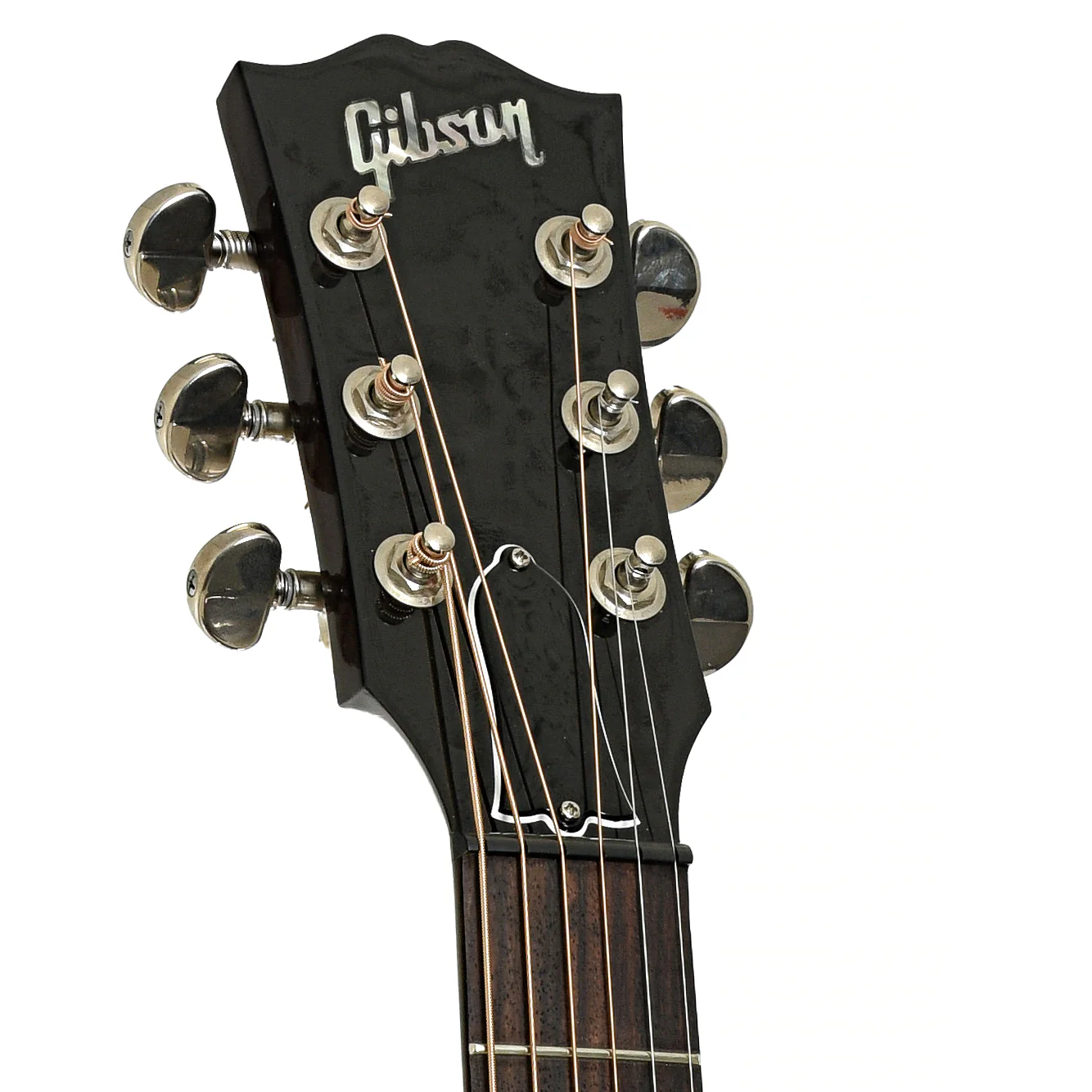 Gibson J-45 Standard Acoustic Guitar (2015) - Image 8