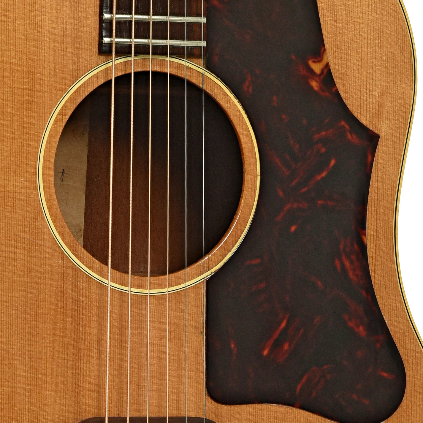 Gibson J-50 ADJ Acoustic Guitar (c.1958-62) - Image 6