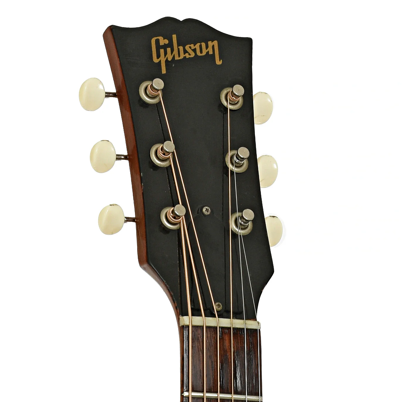 Gibson J-50 ADJ Acoustic Guitar (c.1958-62) - Image 8