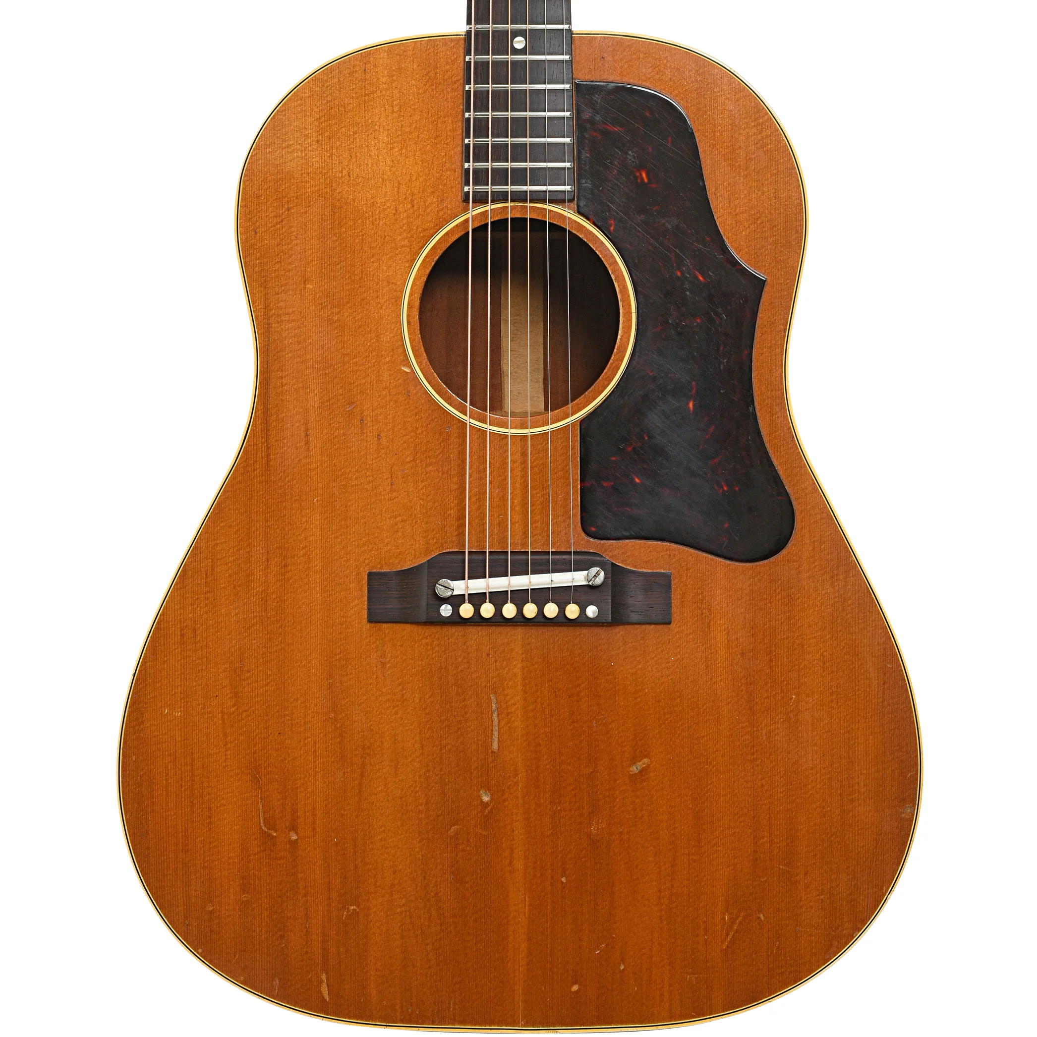 Gibson J-50 ADJ Acoustic Guitar (1959) - Image 2