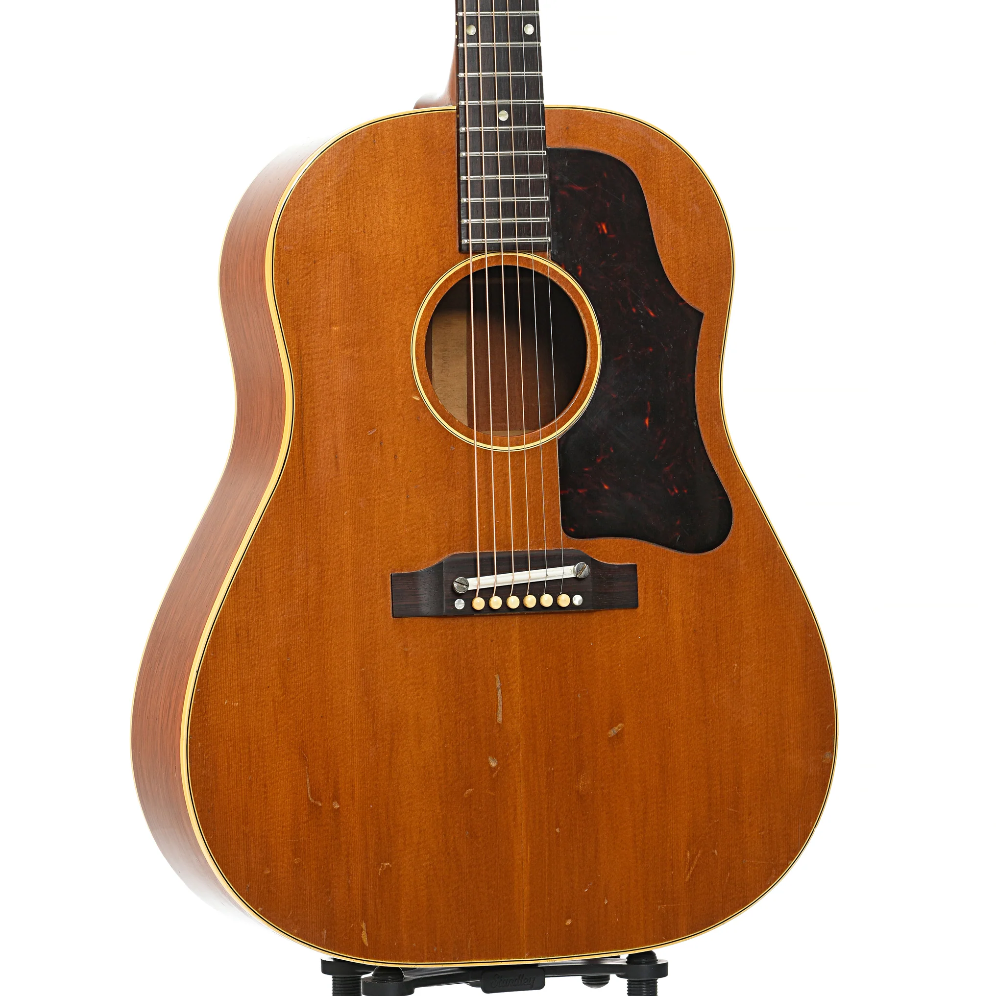 Gibson J-50 ADJ Acoustic Guitar (1959) - Image 4