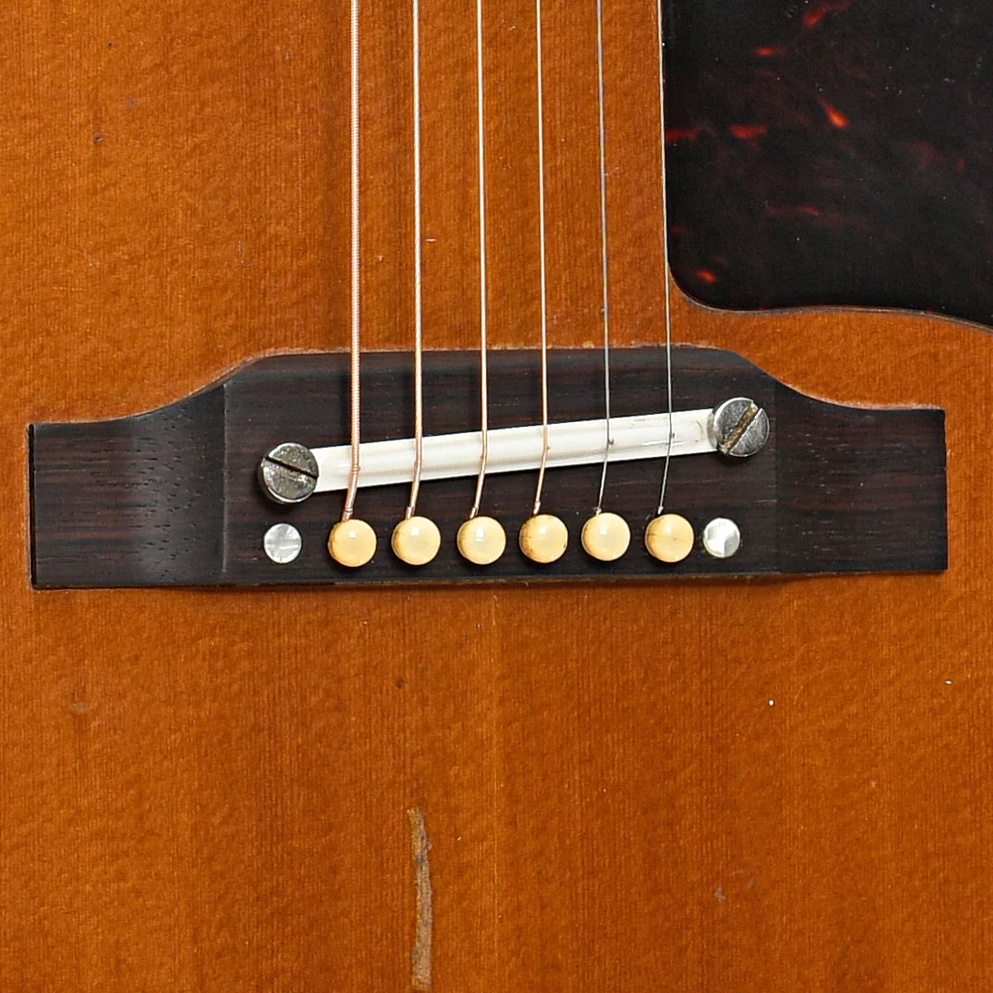 Gibson J-50 ADJ Acoustic Guitar (1959) - Image 5