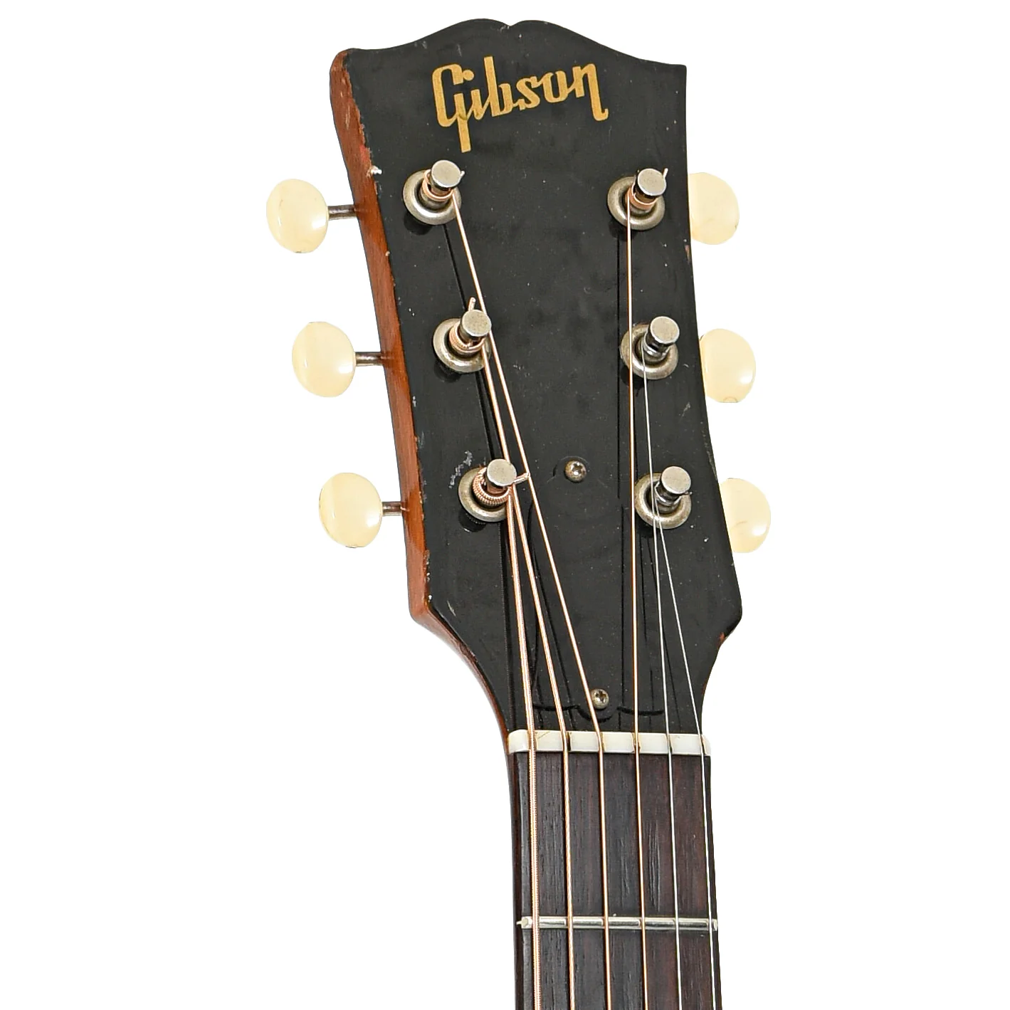 Gibson J-50 ADJ Acoustic Guitar (1959) - Image 8