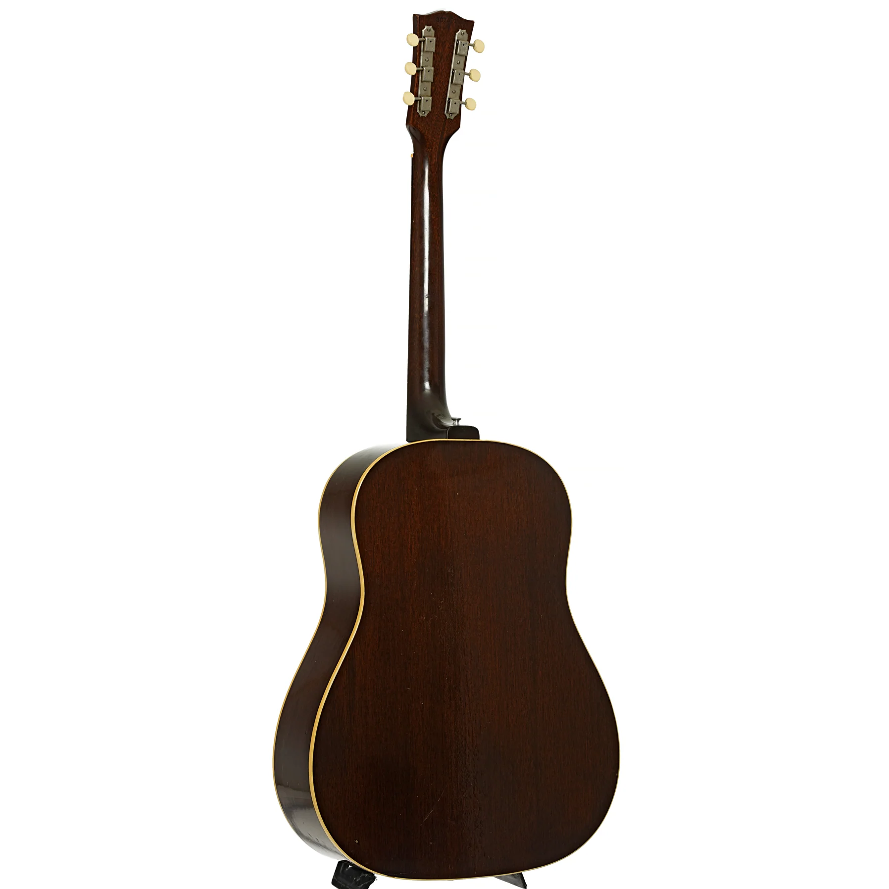 Gibson J-50 ADJ Acoustic Guitar (1967) - Image 12