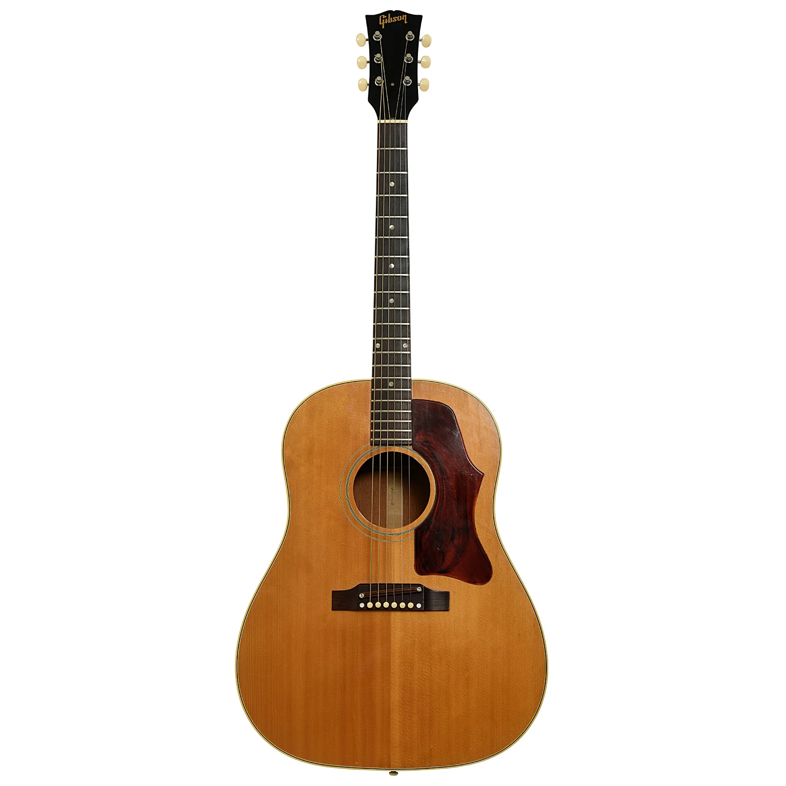 Gibson J-50 ADJ Acoustic Guitar (1967) - Image 14