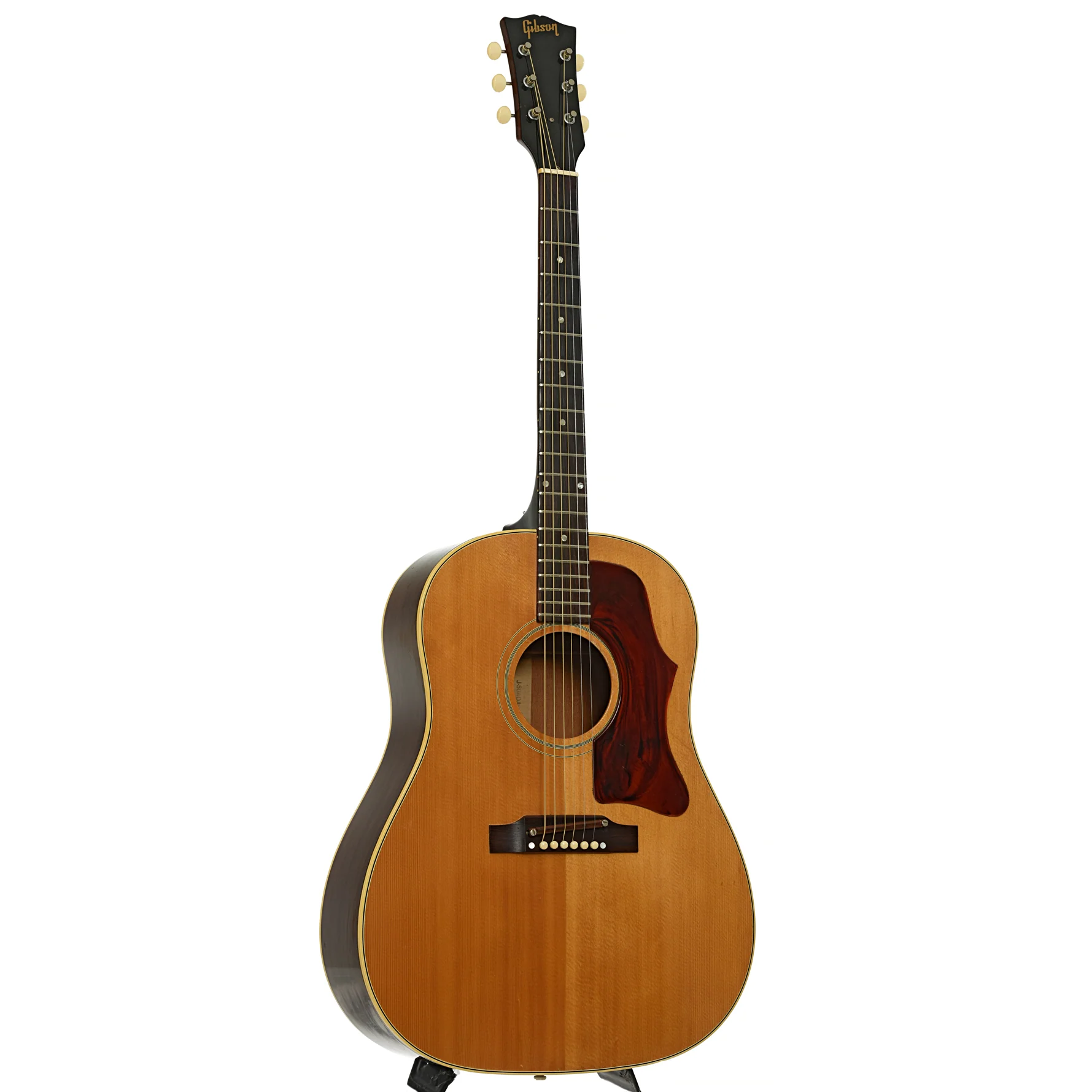 Gibson J-50 ADJ Acoustic Guitar (1967) - Image 3