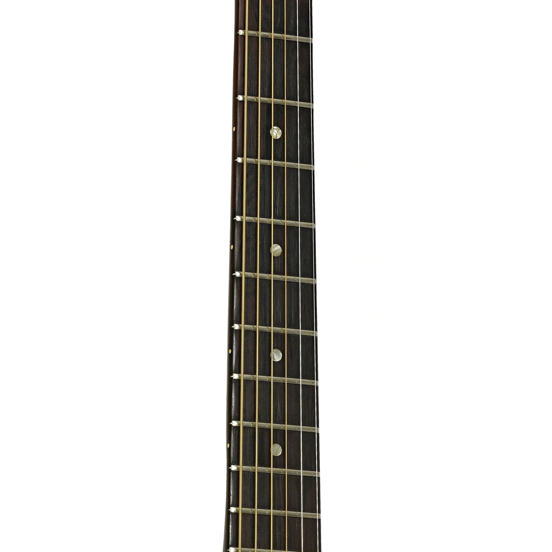 Gibson J-50 ADJ Acoustic Guitar (1967) - Image 7