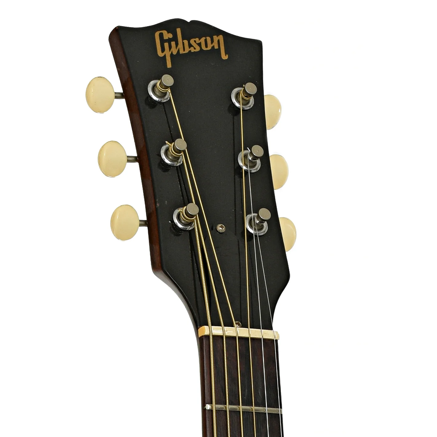 Gibson J-50 ADJ Acoustic Guitar (1967) - Image 8