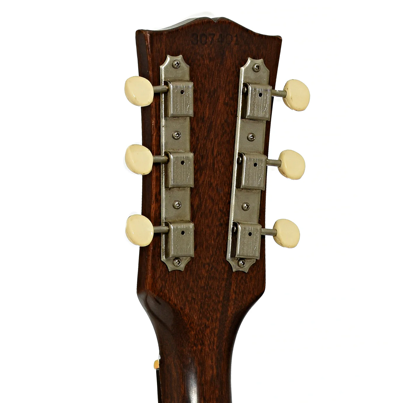 Gibson J-50 ADJ Acoustic Guitar (1967) - Image 9