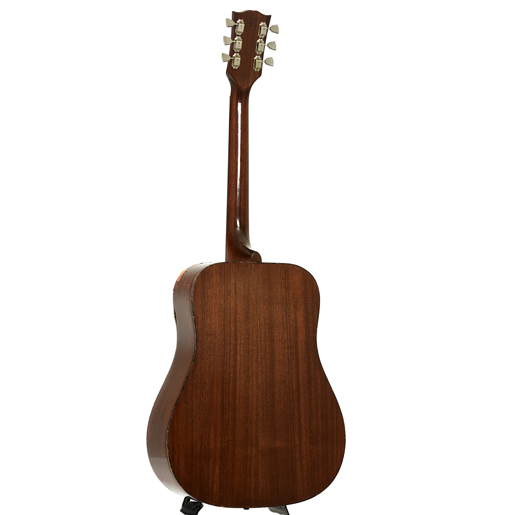 Gibson J-50 Deluxe Acoustic Guitar (1973-75) - Image 12