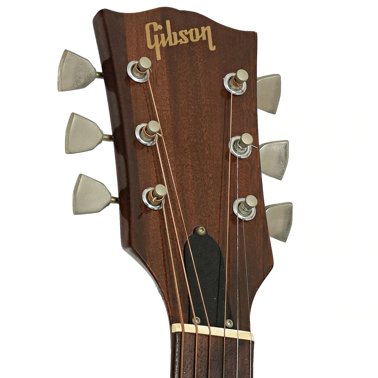 Gibson J-50 Deluxe Acoustic Guitar (1973-75) - Image 8
