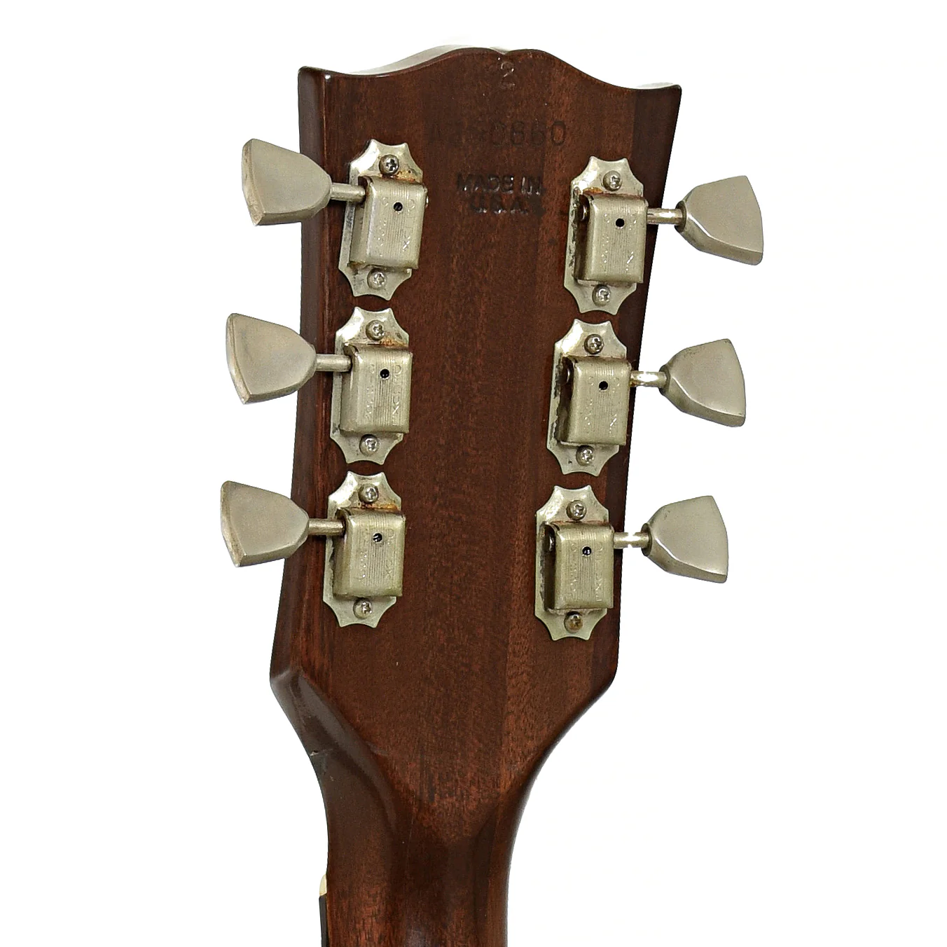 Gibson J-50 Deluxe Acoustic Guitar (1973-75) - Image 9