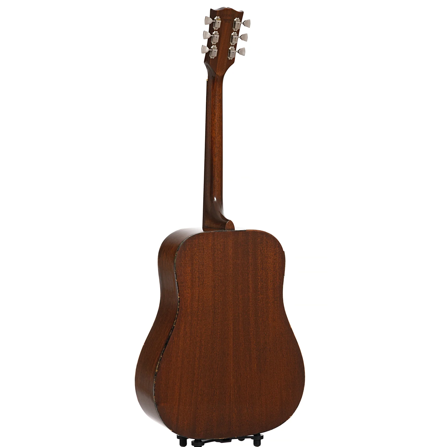 Gibson J-50 Deluxe Acoustic Guitar (c.1974) - Image 12