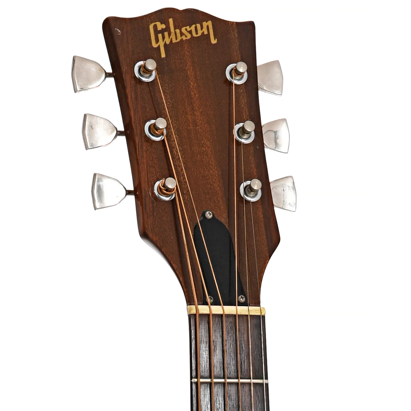 Gibson J-50 Deluxe Acoustic Guitar (c.1974) - Image 7