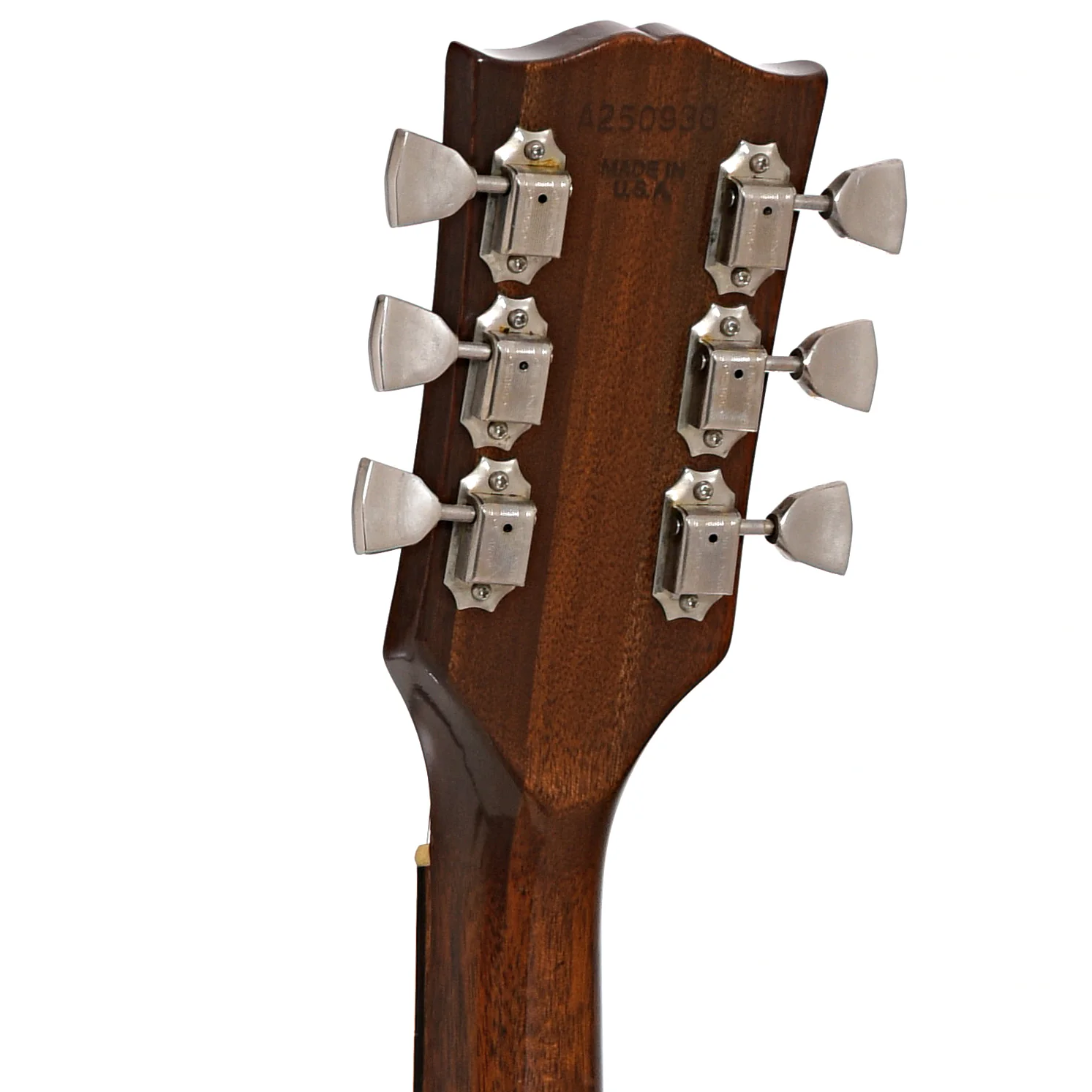 Gibson J-50 Deluxe Acoustic Guitar (c.1974) - Image 8