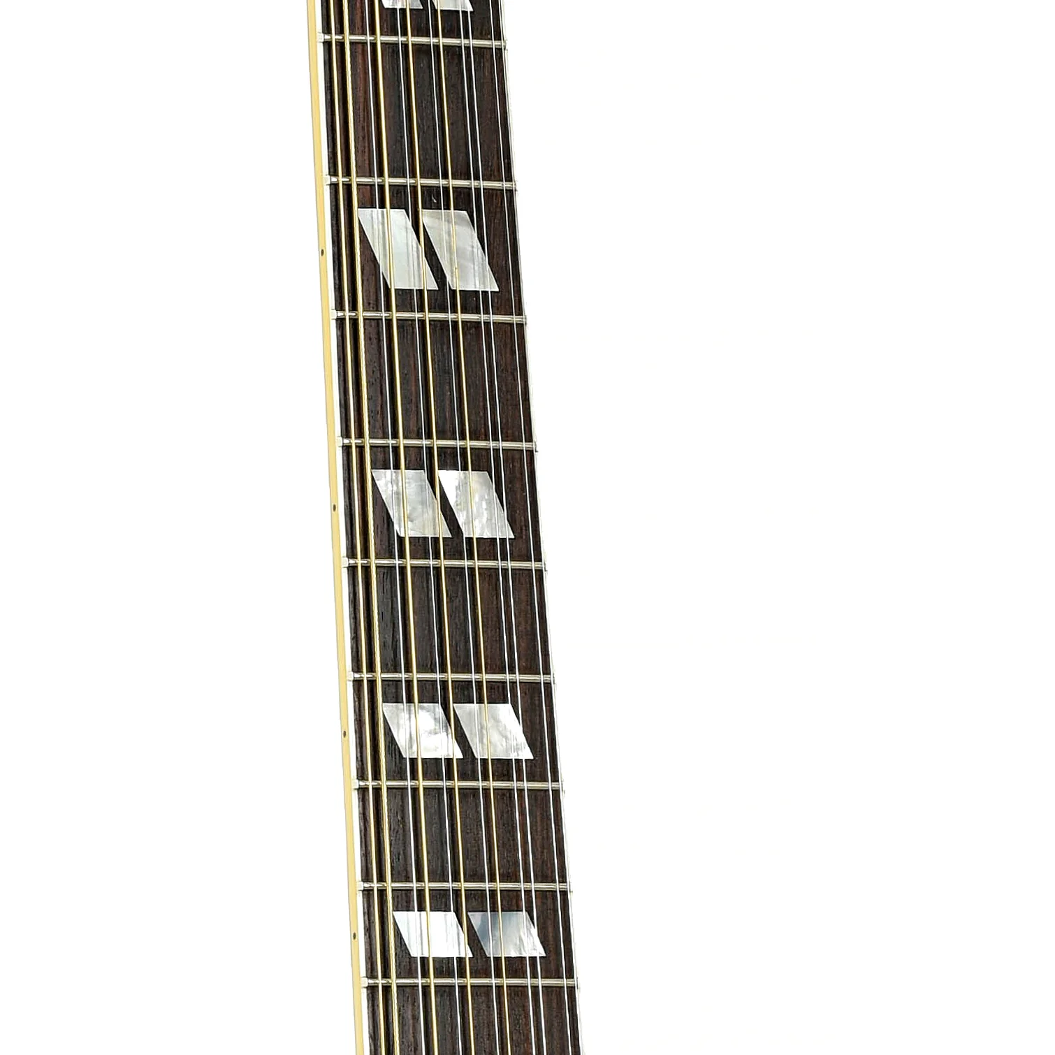 Gibson J-185 12-String Acoustic Guitar (2002) - Image 7