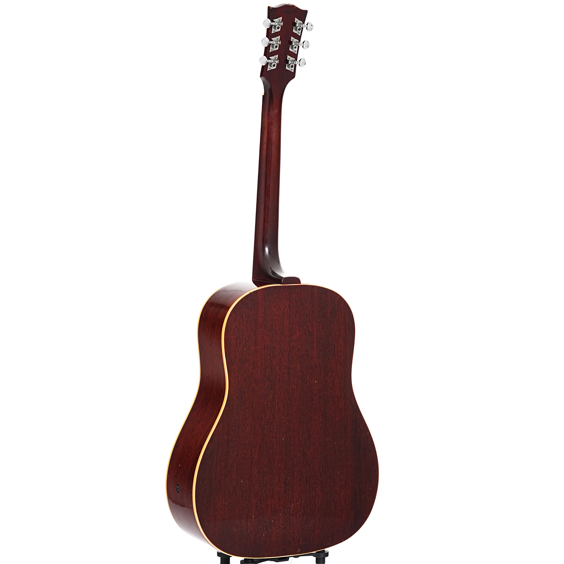 Gibson J-45 ADJ Acoustic Guitar (1967) - Image 13
