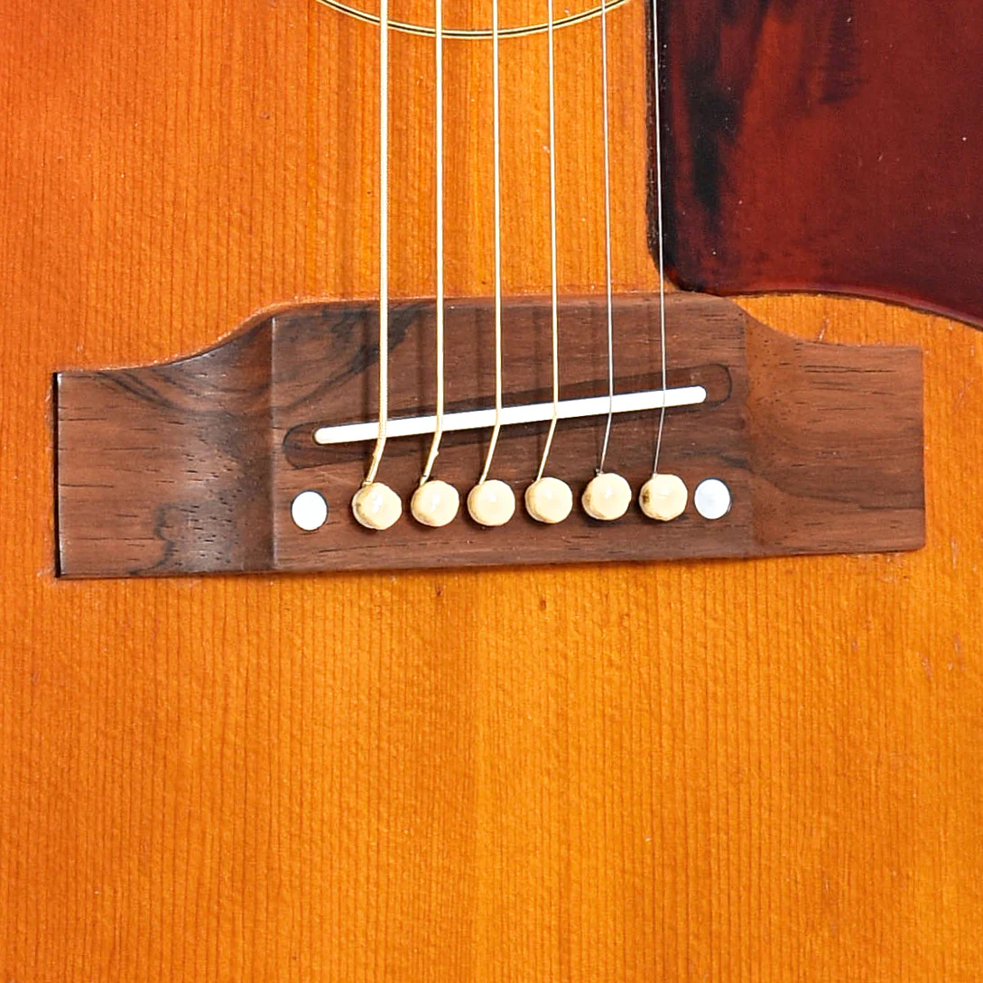 Gibson J-45 ADJ Acoustic Guitar (1967) - Image 5