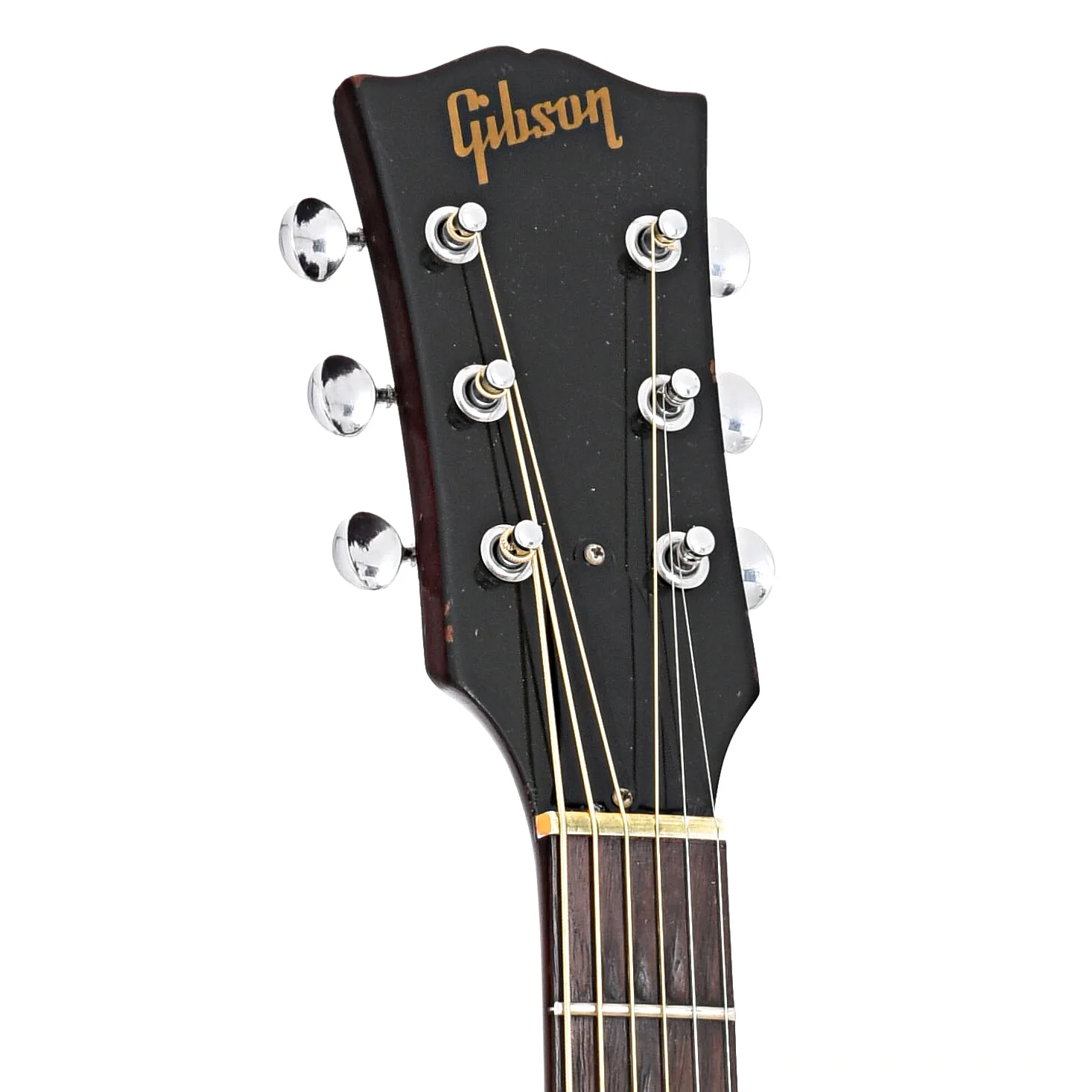 Gibson J-45 ADJ Acoustic Guitar (1967) - Image 8