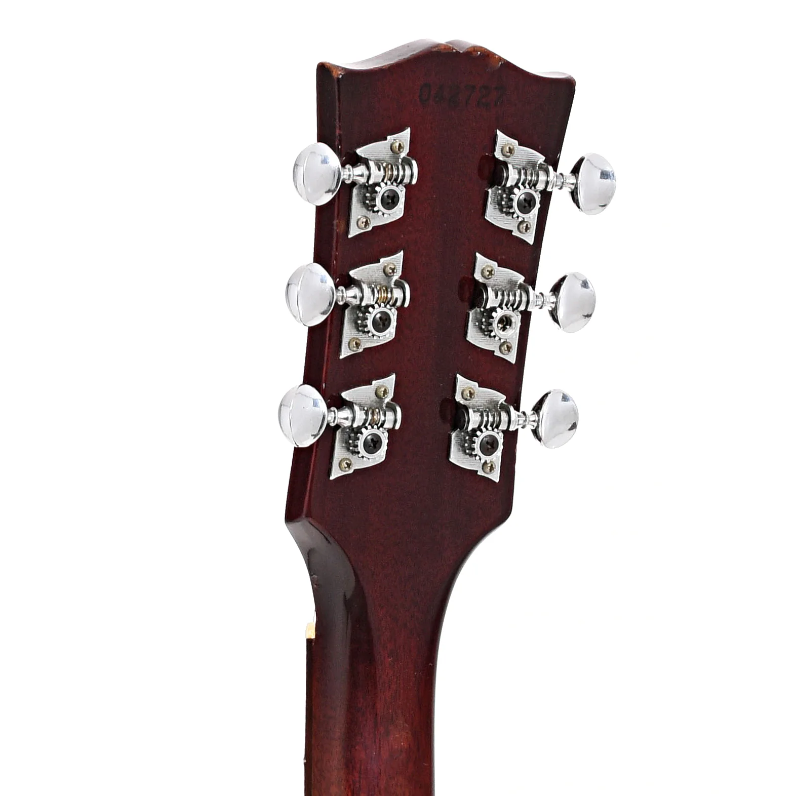 Gibson J-45 ADJ Acoustic Guitar (1967) - Image 9