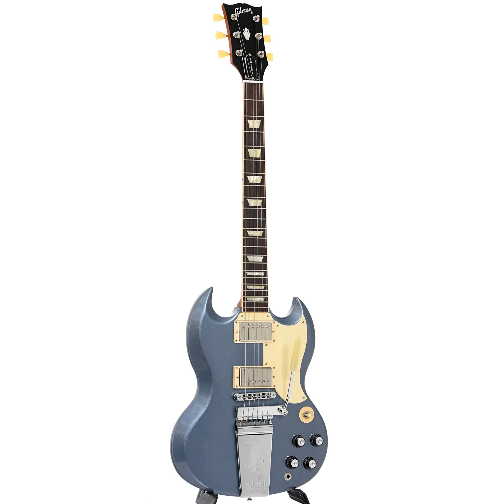 Gibson Jeff Tweedy SG Electric Guitar (2012) - Image 12