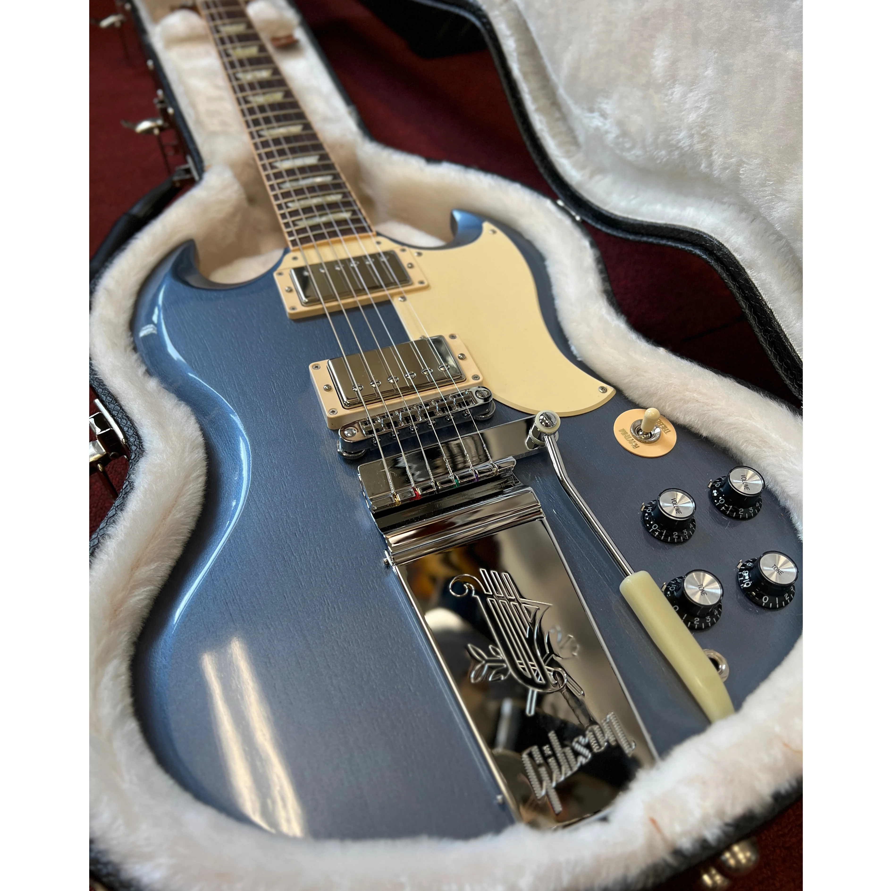 Gibson Jeff Tweedy SG Electric Guitar (2012) - Image 2