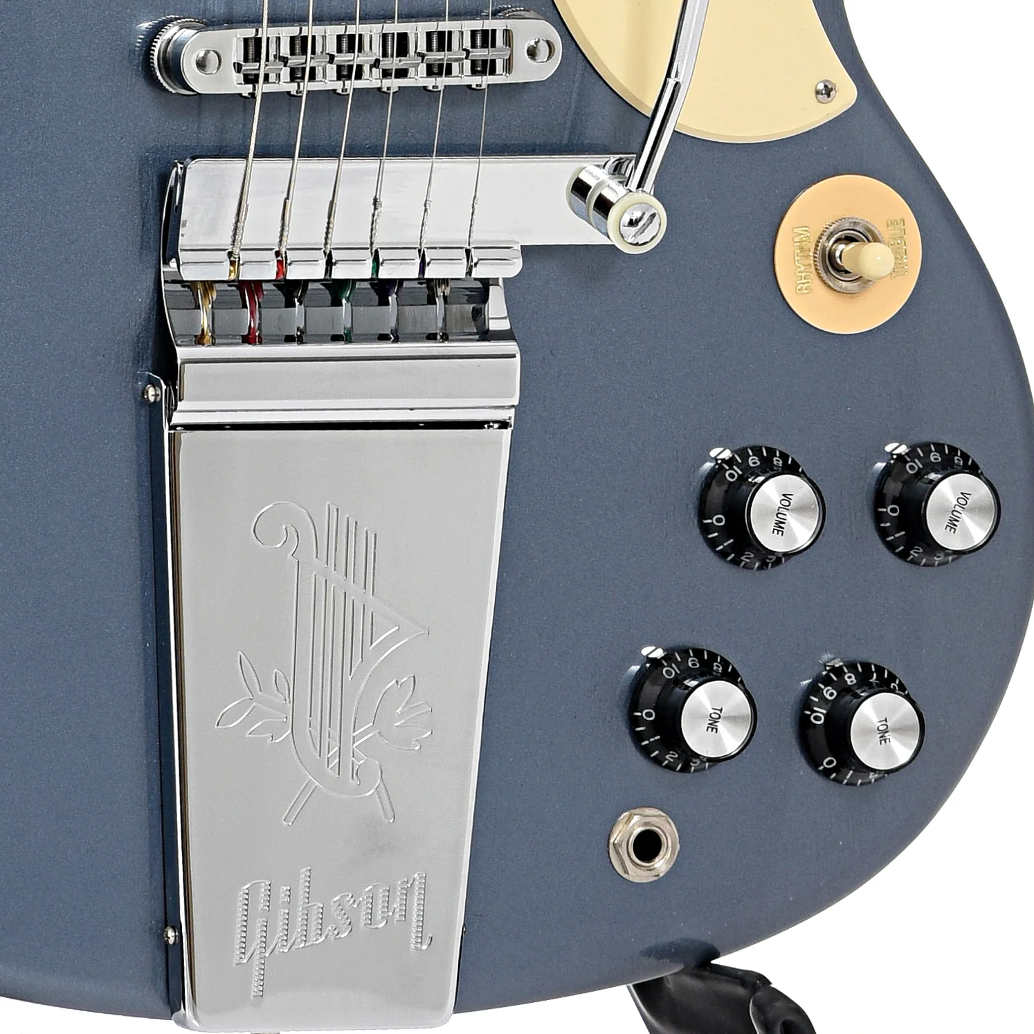 Gibson Jeff Tweedy SG Electric Guitar (2012) - Image 5