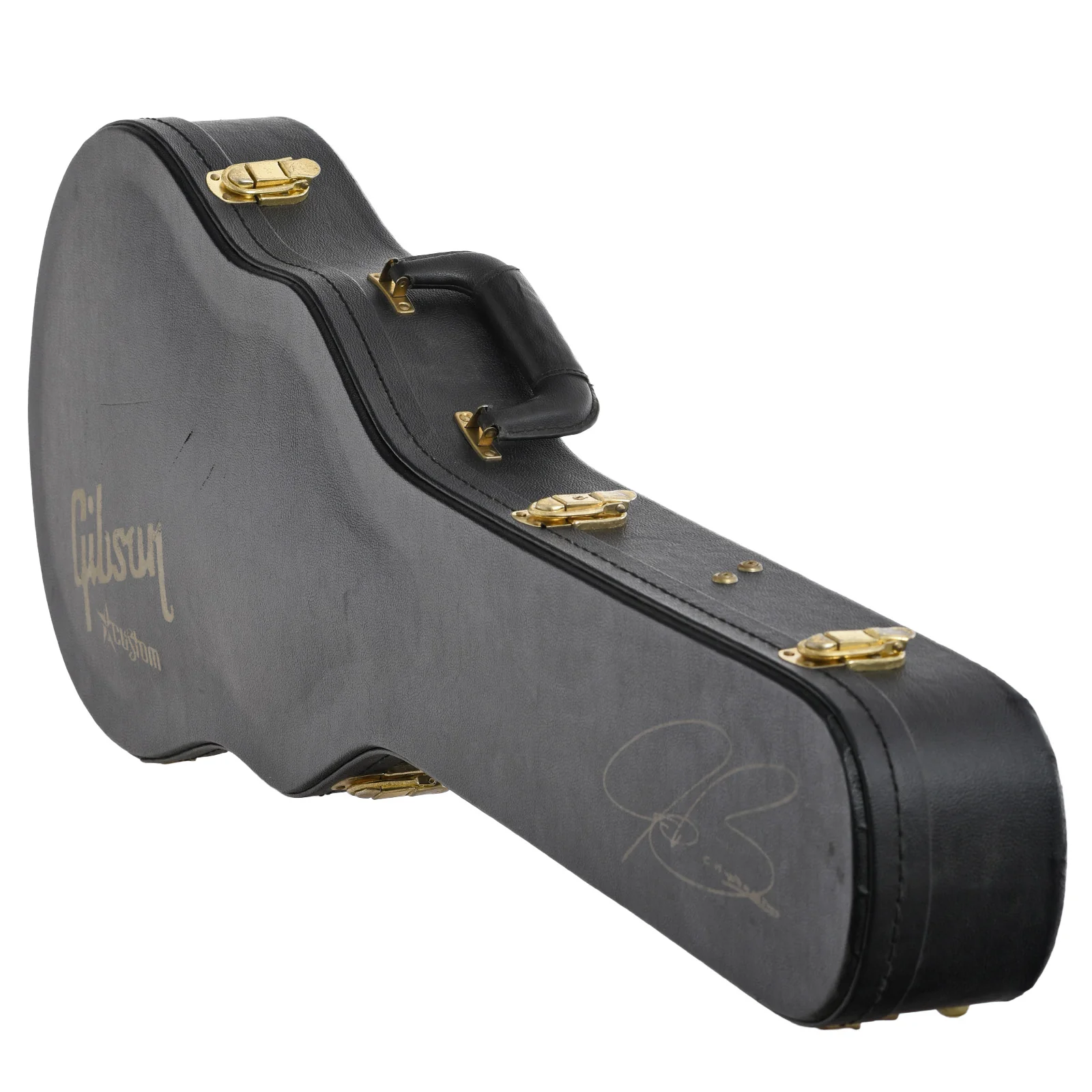Gibson Custom Shop Joe Bonamassa VOS Les Paul Electric Guitar (2011) - Image 13