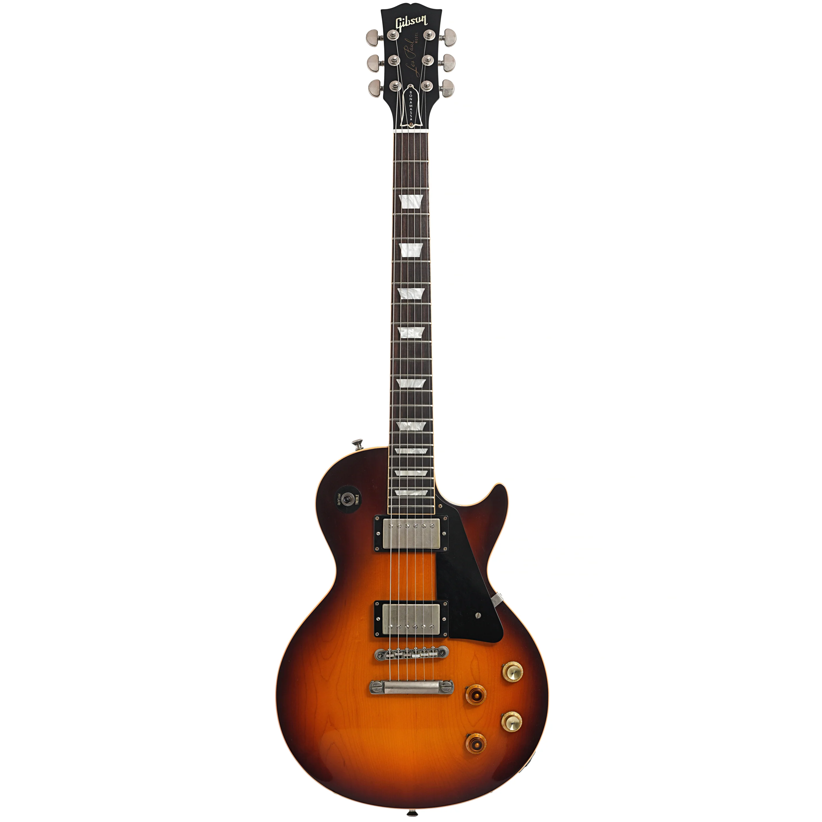 Gibson Custom Shop Joe Bonamassa VOS Les Paul Electric Guitar (2011) - Image 14
