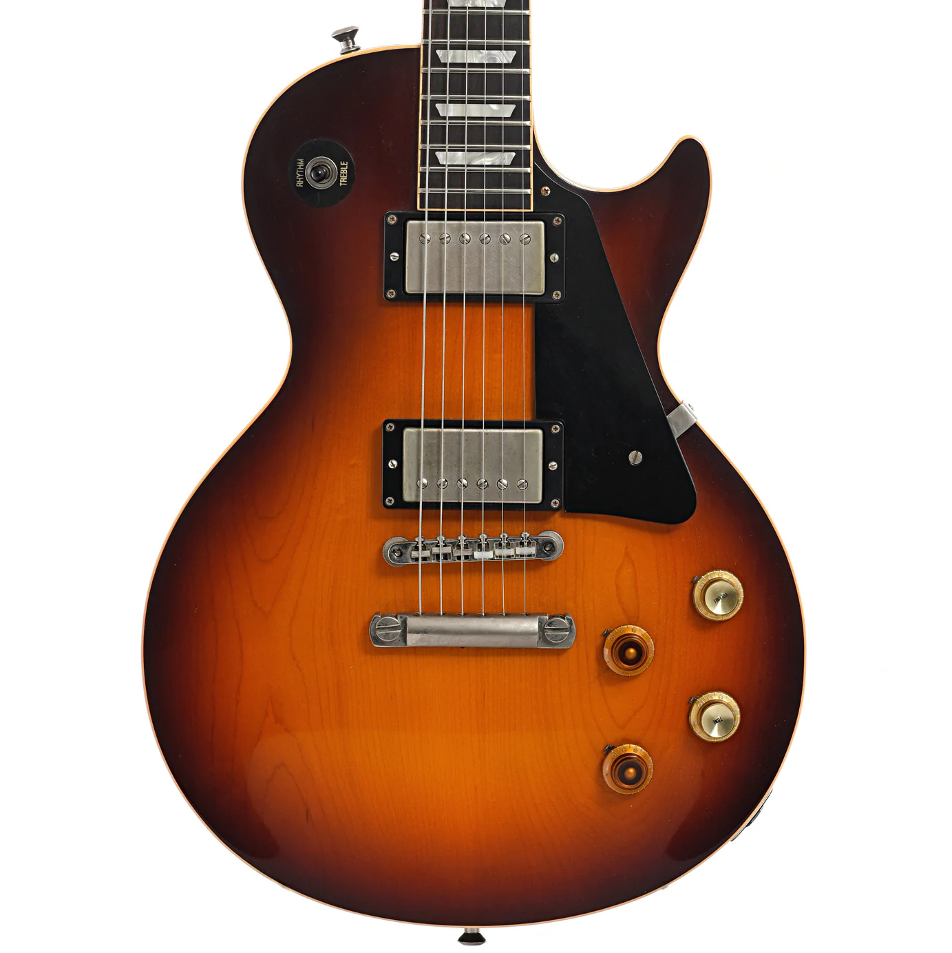 Gibson Custom Shop Joe Bonamassa VOS Les Paul Electric Guitar (2011) - Image 2
