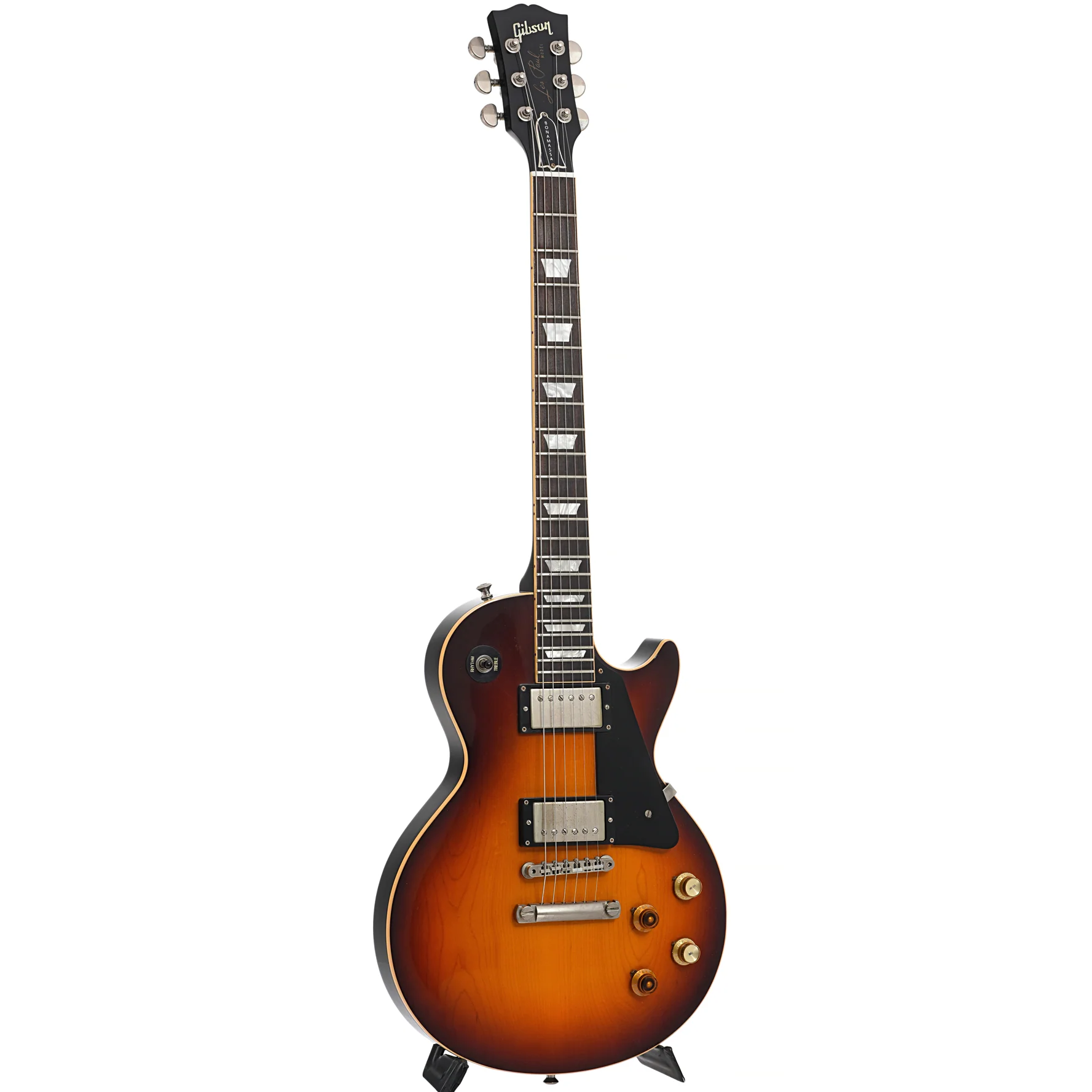 Gibson Custom Shop Joe Bonamassa VOS Les Paul Electric Guitar (2011) - Image 3