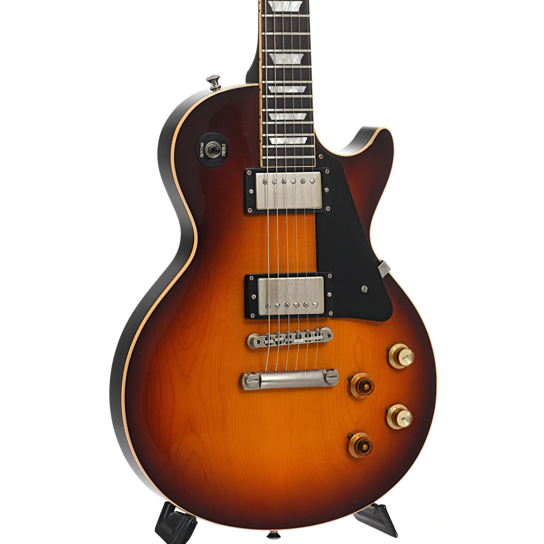 Gibson Custom Shop Joe Bonamassa VOS Les Paul Electric Guitar (2011) - Image 4