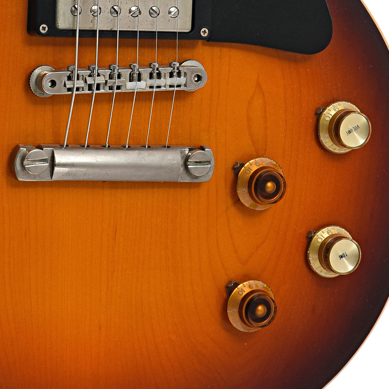 Gibson Custom Shop Joe Bonamassa VOS Les Paul Electric Guitar (2011) - Image 5