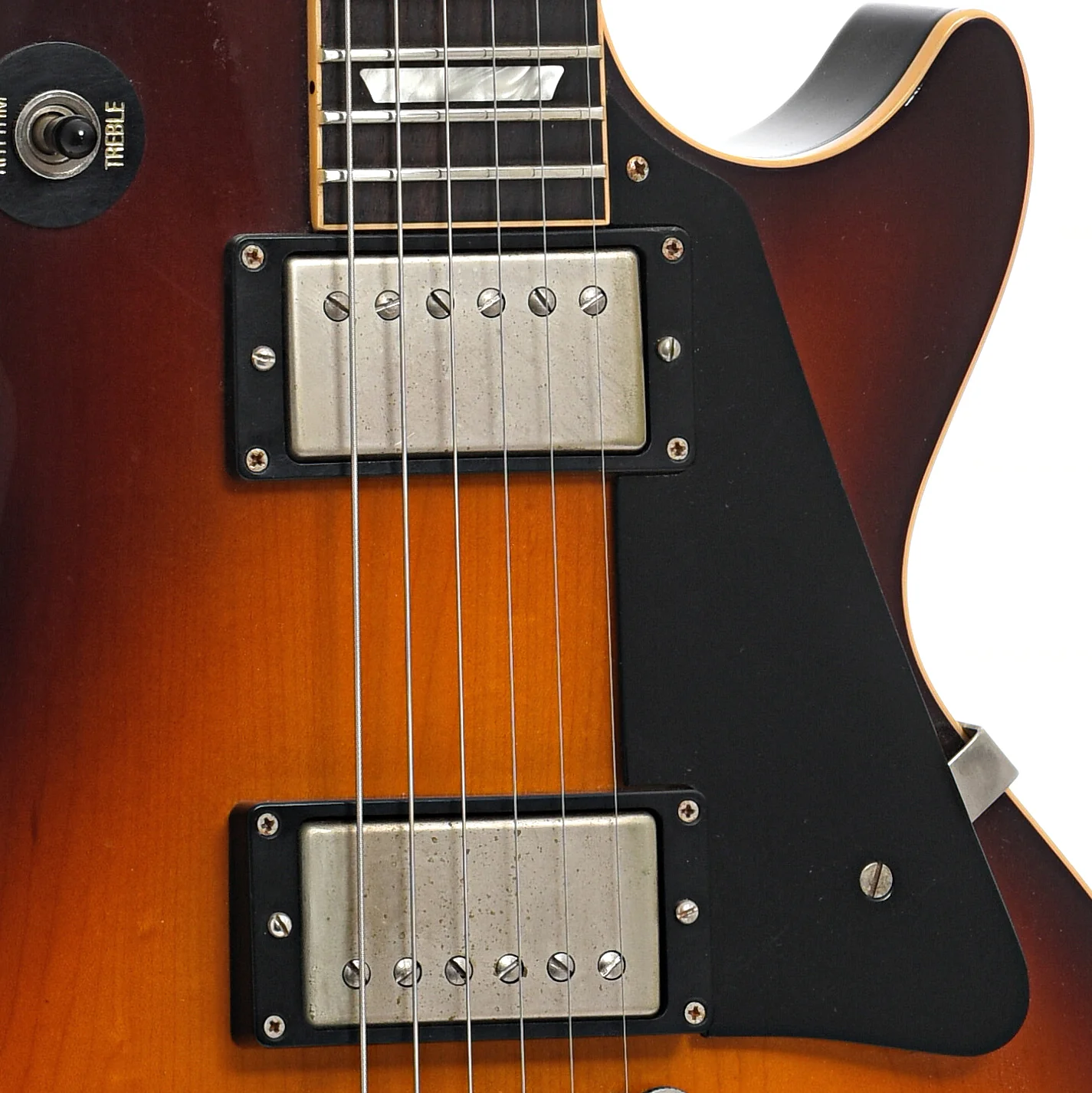 Gibson Custom Shop Joe Bonamassa VOS Les Paul Electric Guitar (2011) - Image 6