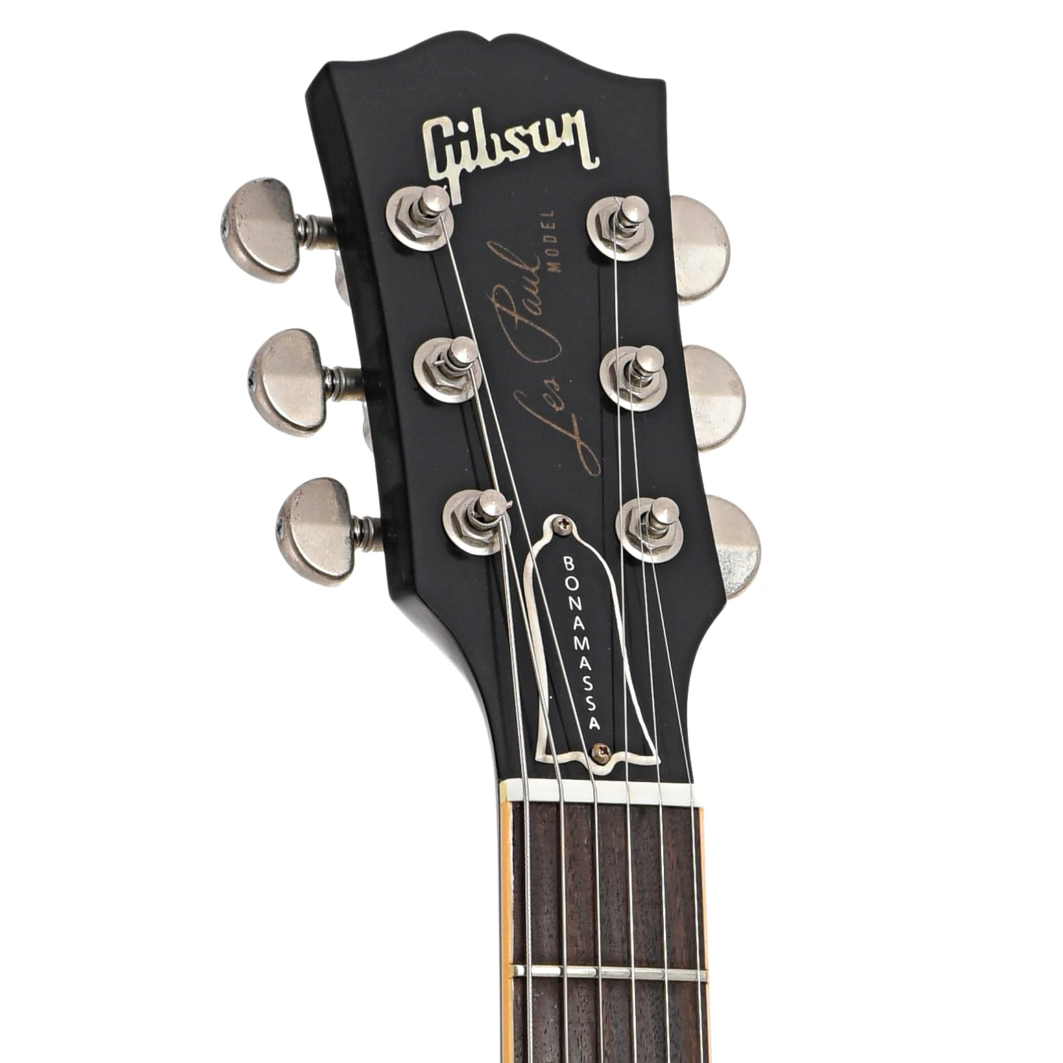 Gibson Custom Shop Joe Bonamassa VOS Les Paul Electric Guitar (2011) - Image 8