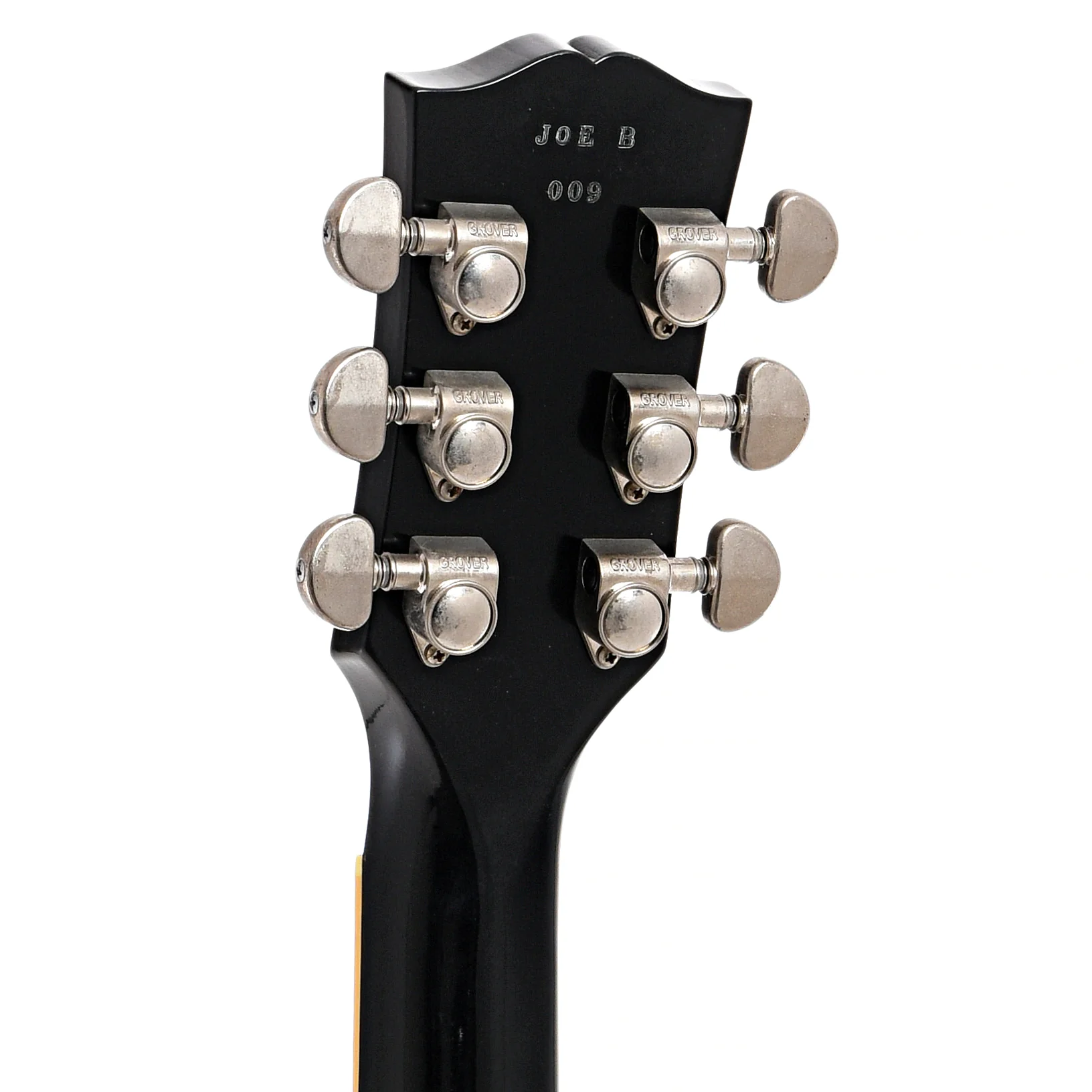 Gibson Custom Shop Joe Bonamassa VOS Les Paul Electric Guitar (2011) - Image 9
