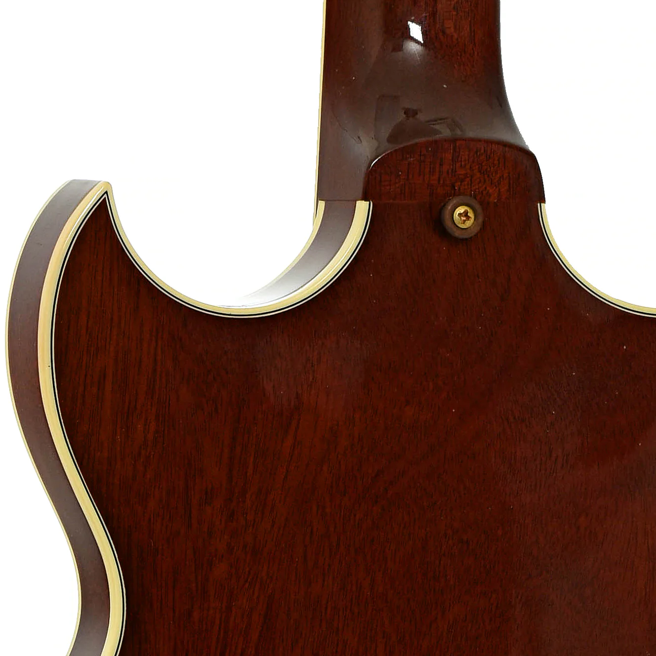 Gibson Johnny A Hollowbody Electric Guitar (2007) - Image 10