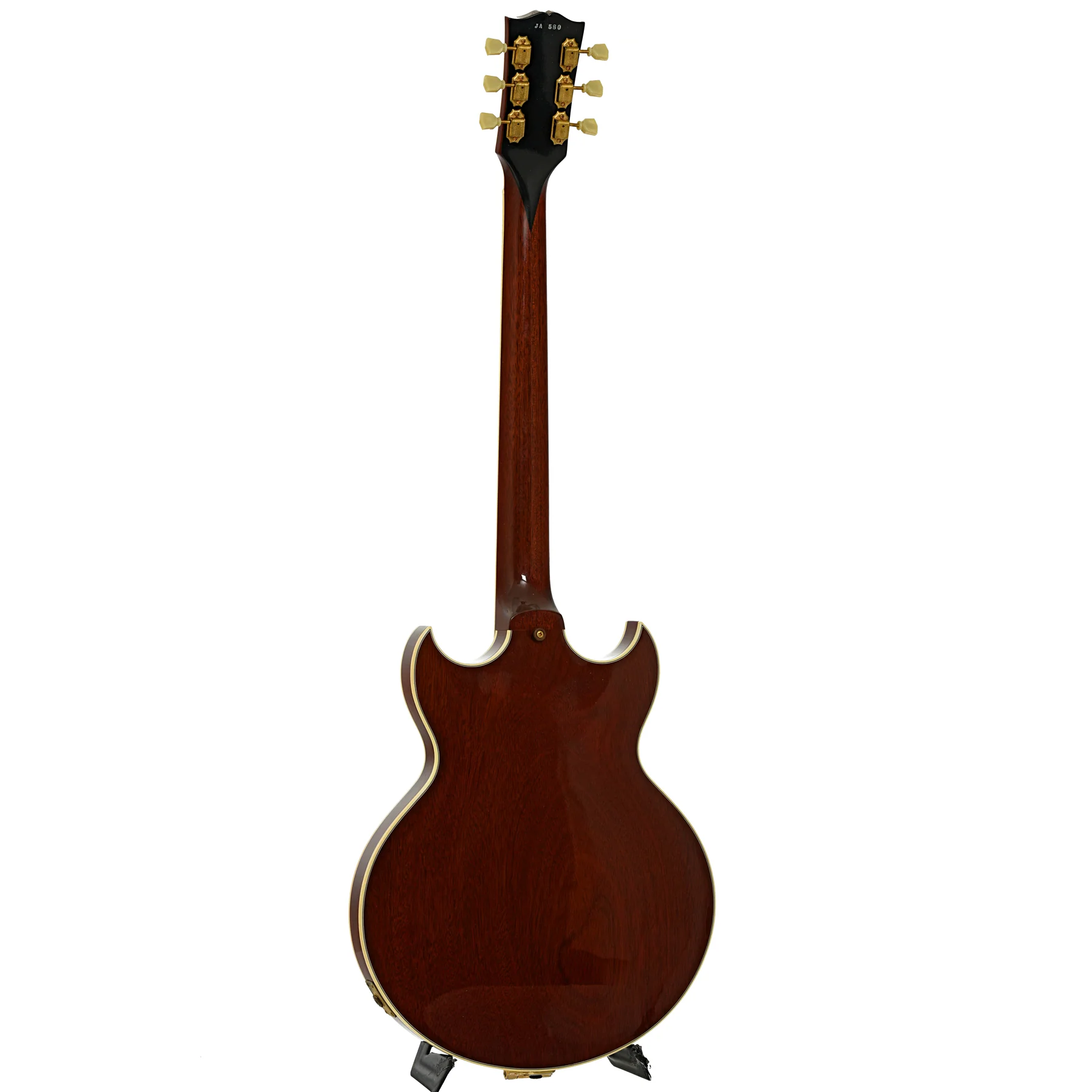 Gibson Johnny A Hollowbody Electric Guitar (2007) - Image 12