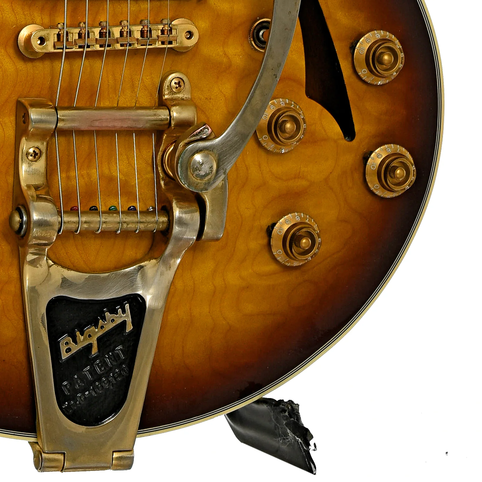 Gibson Johnny A Hollowbody Electric Guitar (2007) - Image 5